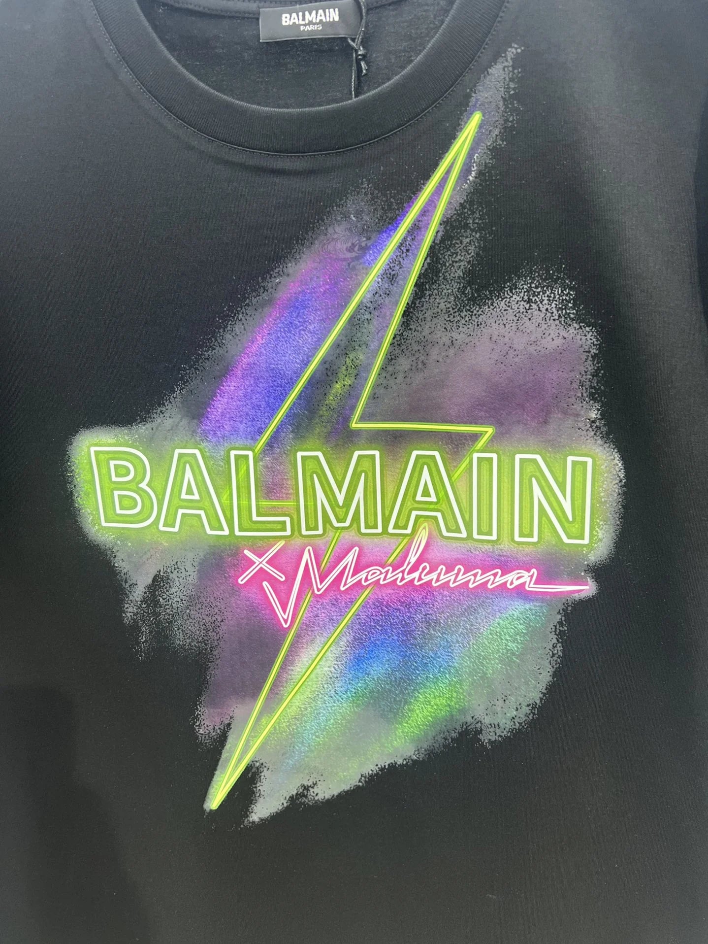 BALMAIN TSHIRT