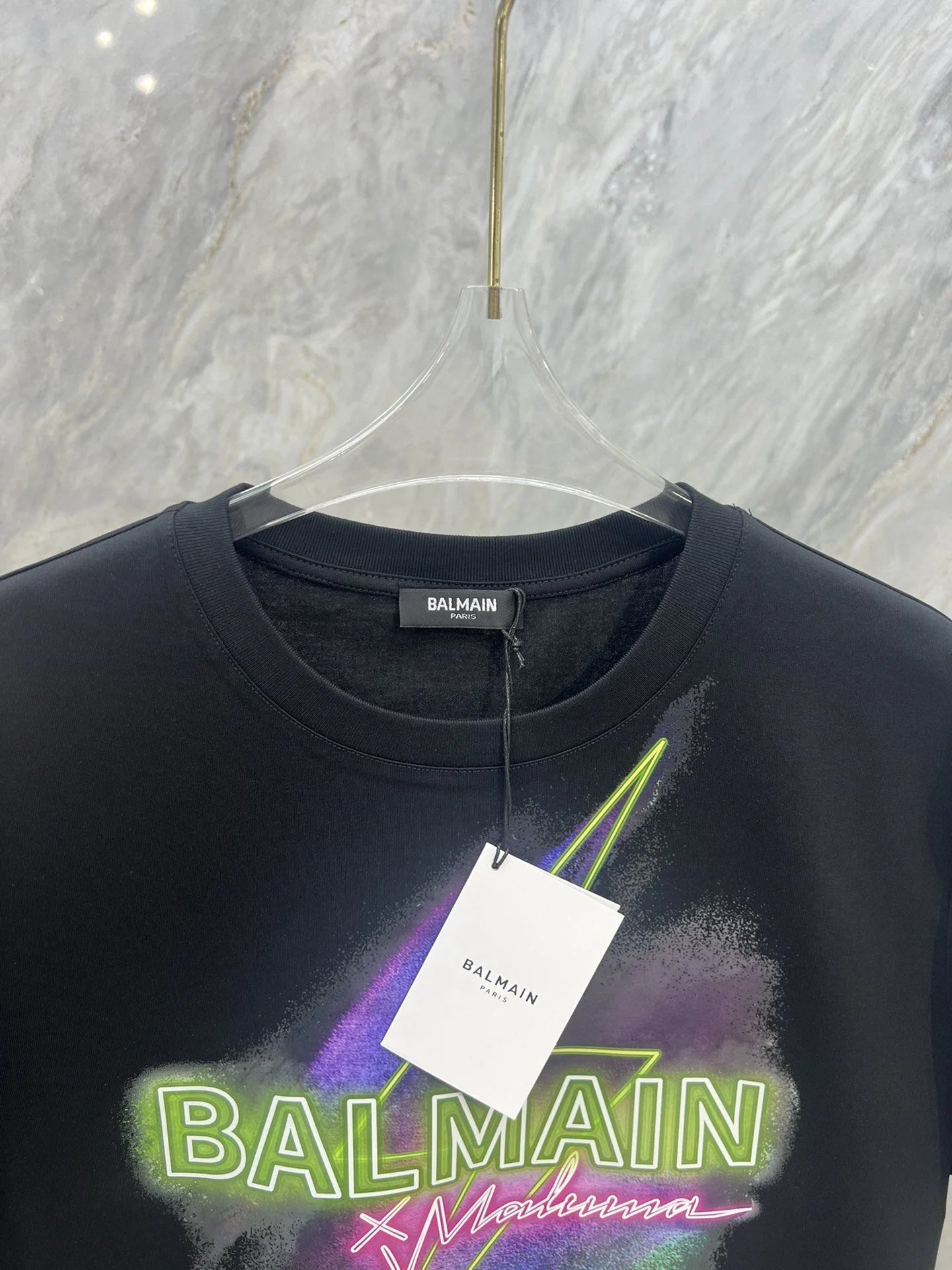 BALMAIN TSHIRT