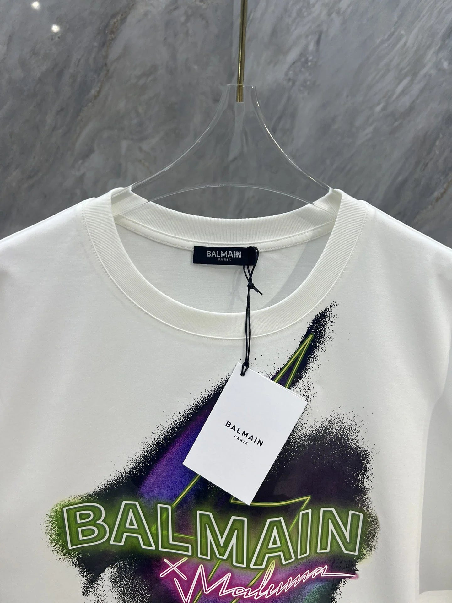 BALMAIN TSHIRT