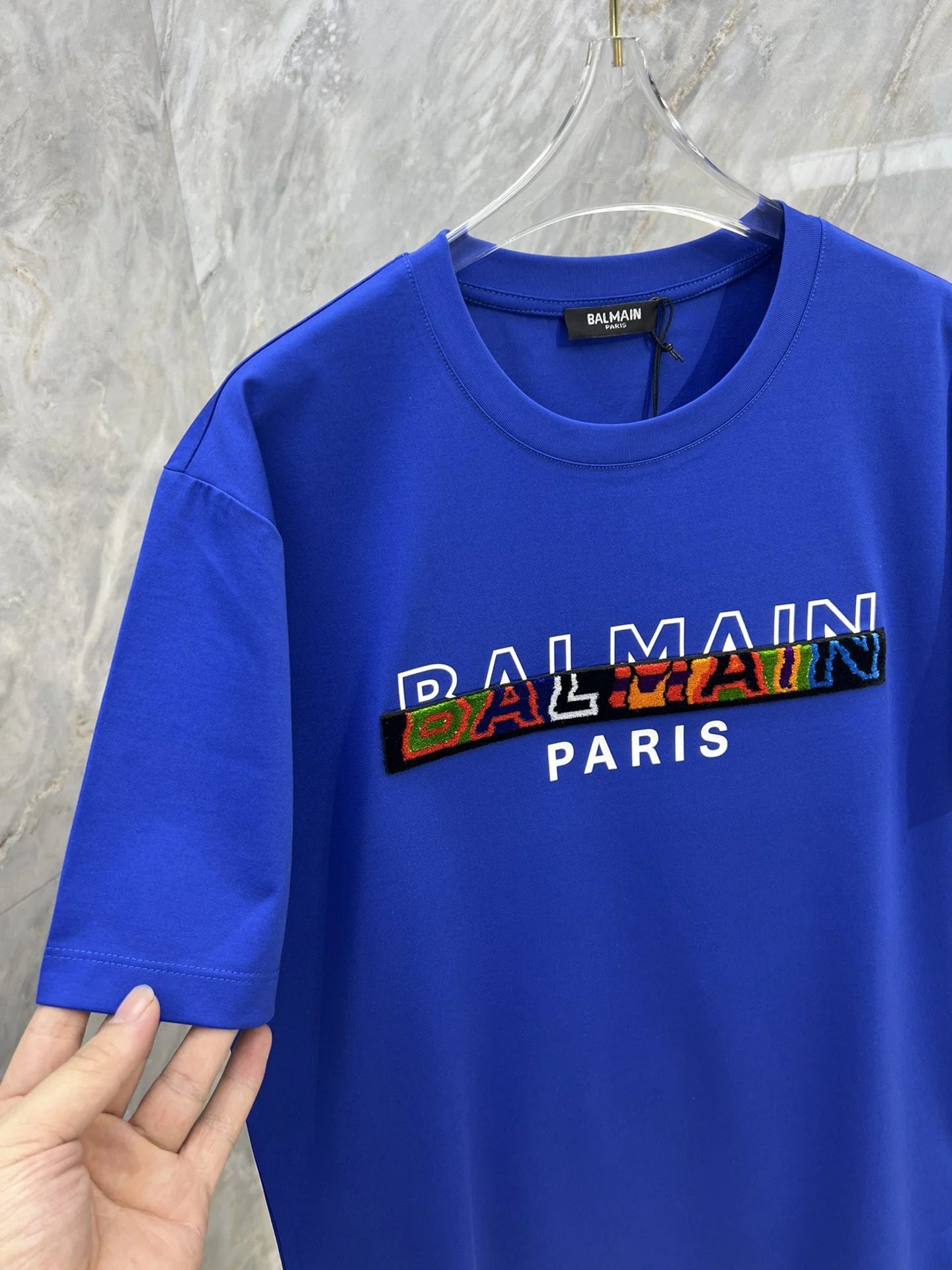 BALMAIN TSHIRT