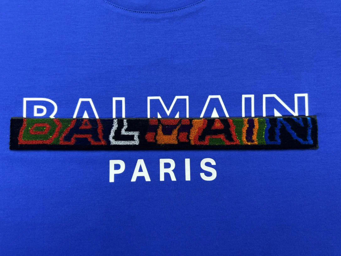 BALMAIN TSHIRT