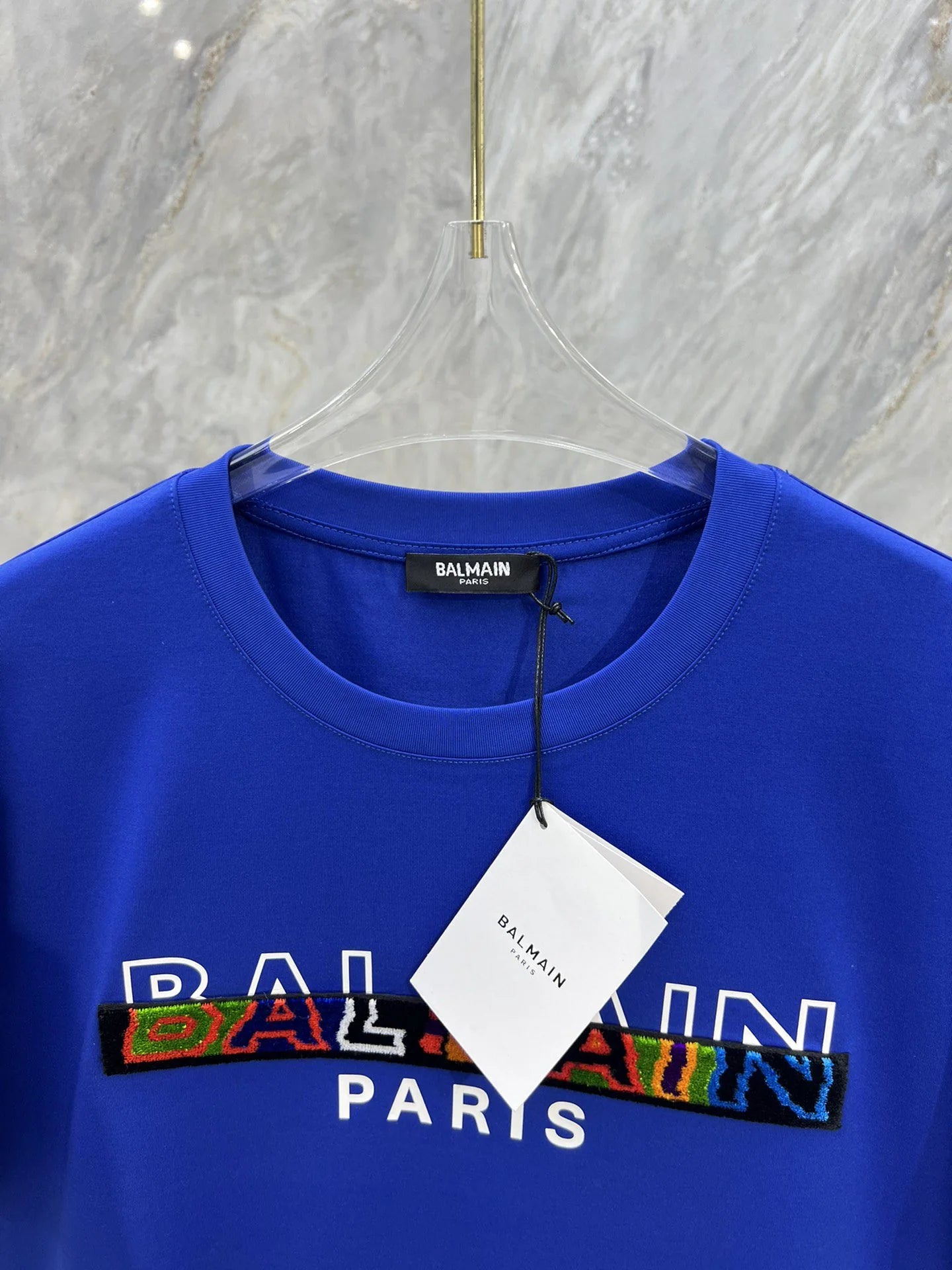 BALMAIN TSHIRT