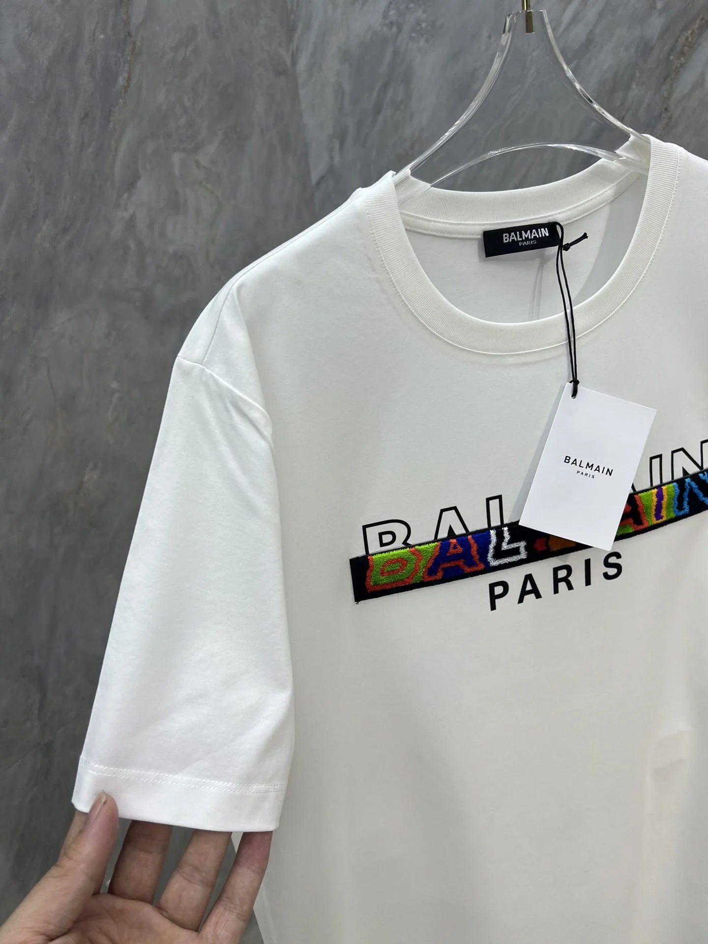 BALMAIN TSHIRT
