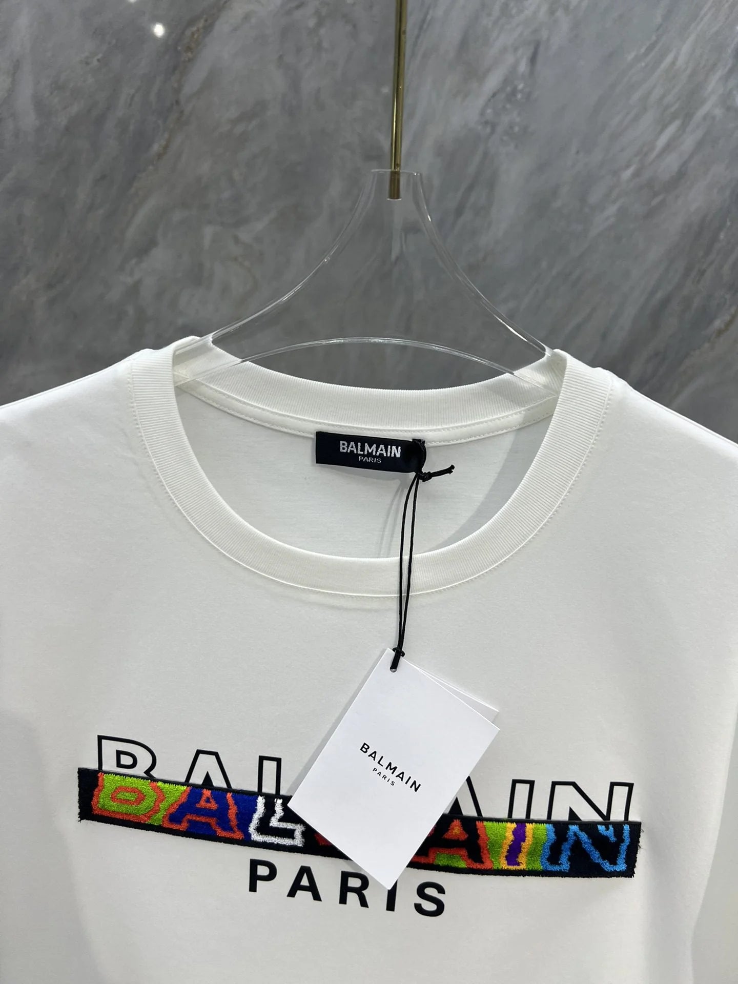 BALMAIN TSHIRT