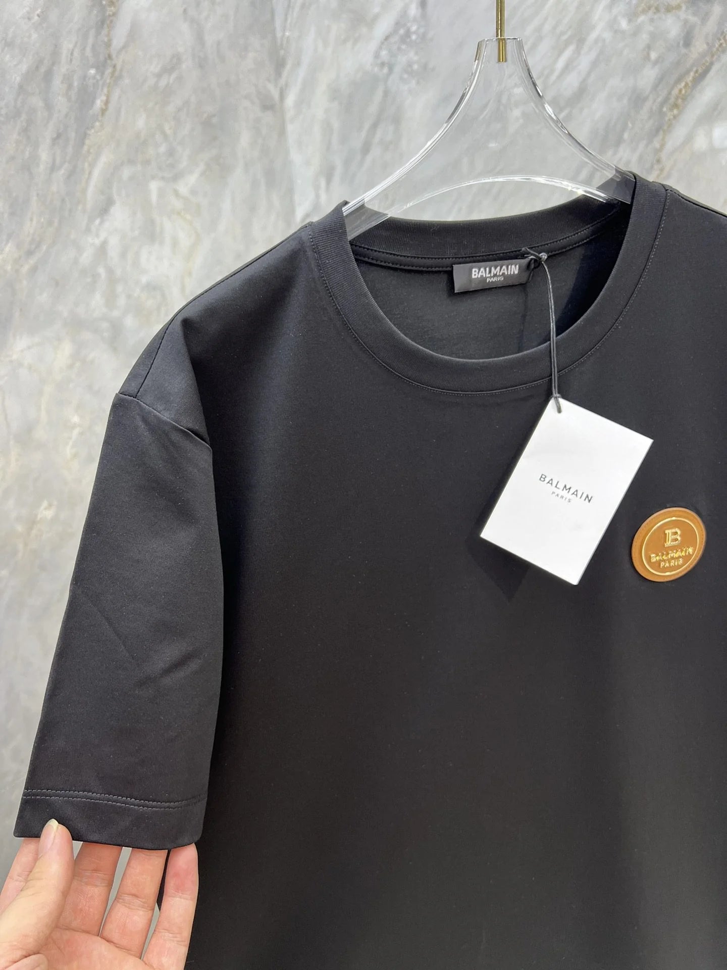 BALMAIN TSHIRT