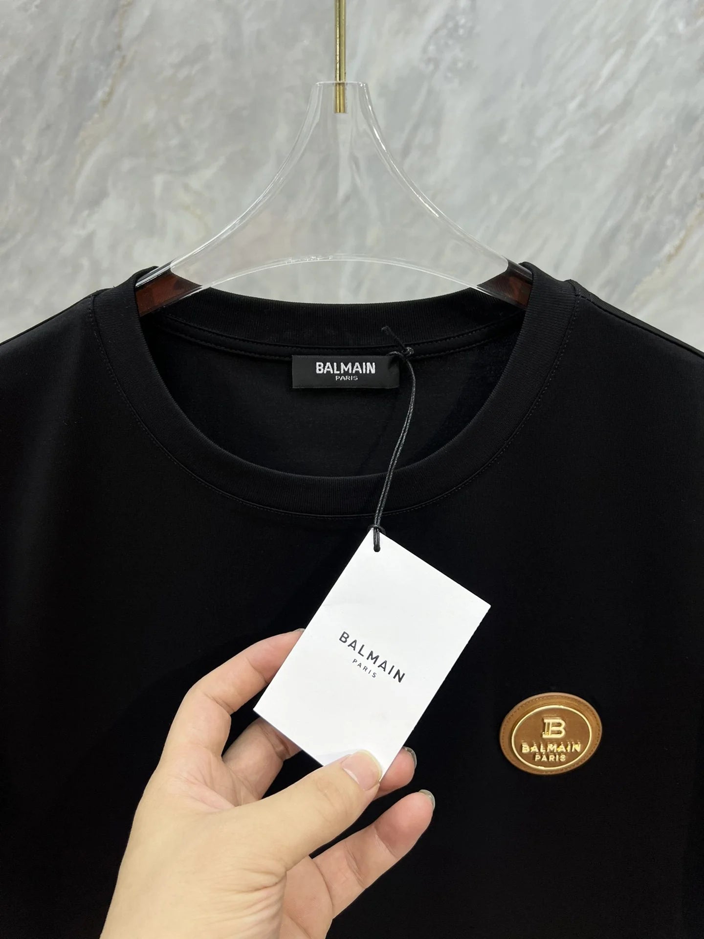 BALMAIN TSHIRT