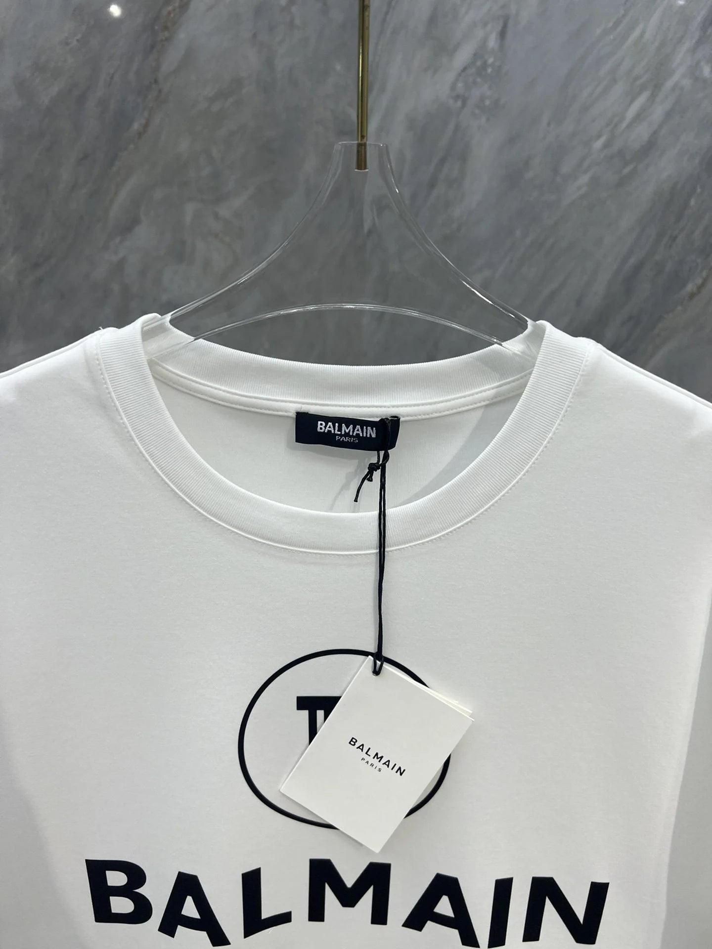 BALMAIN TSHIRT
