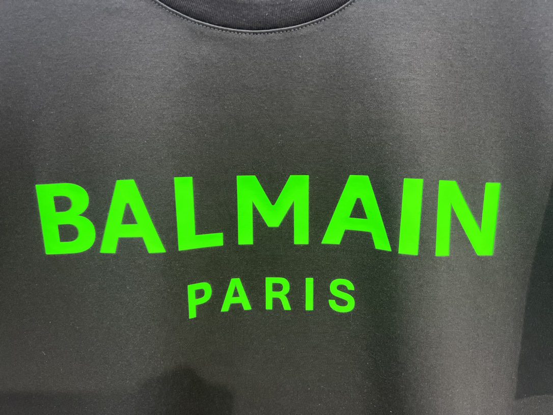 BALMAIN TSHIRT