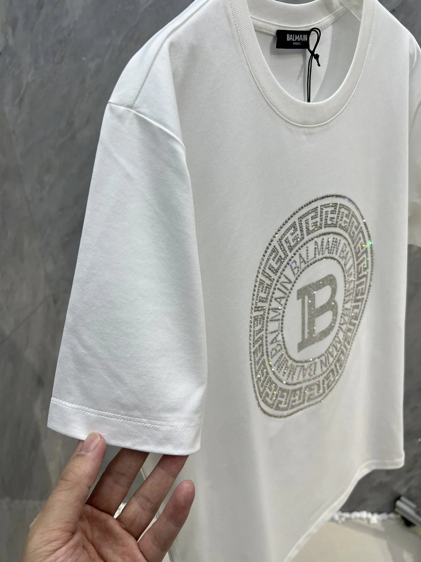 BALMAIN TSHIRT