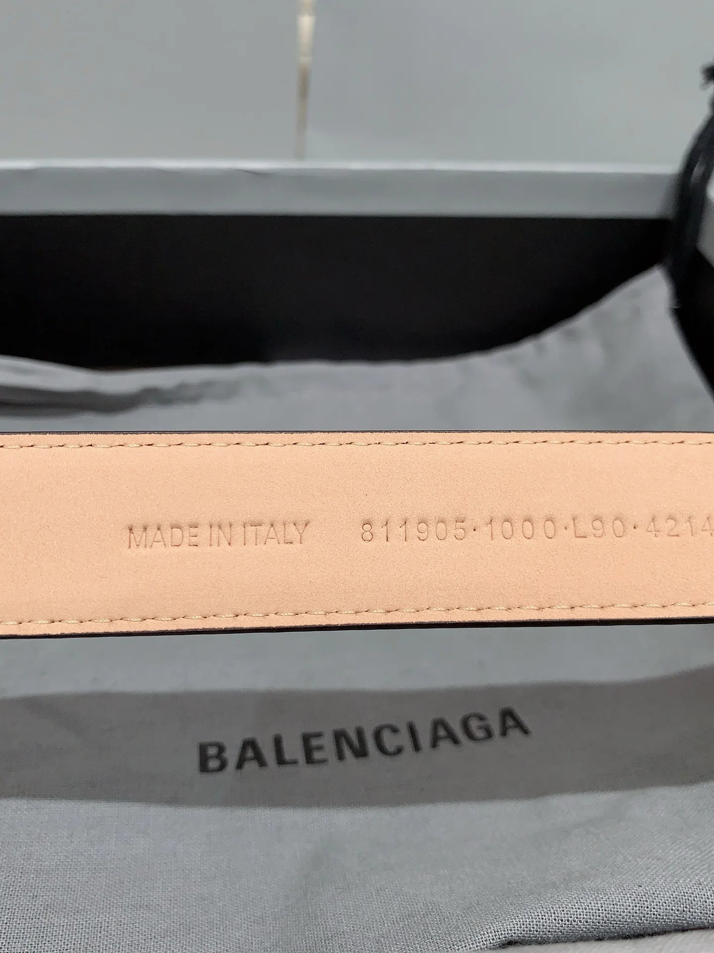 BB BELT