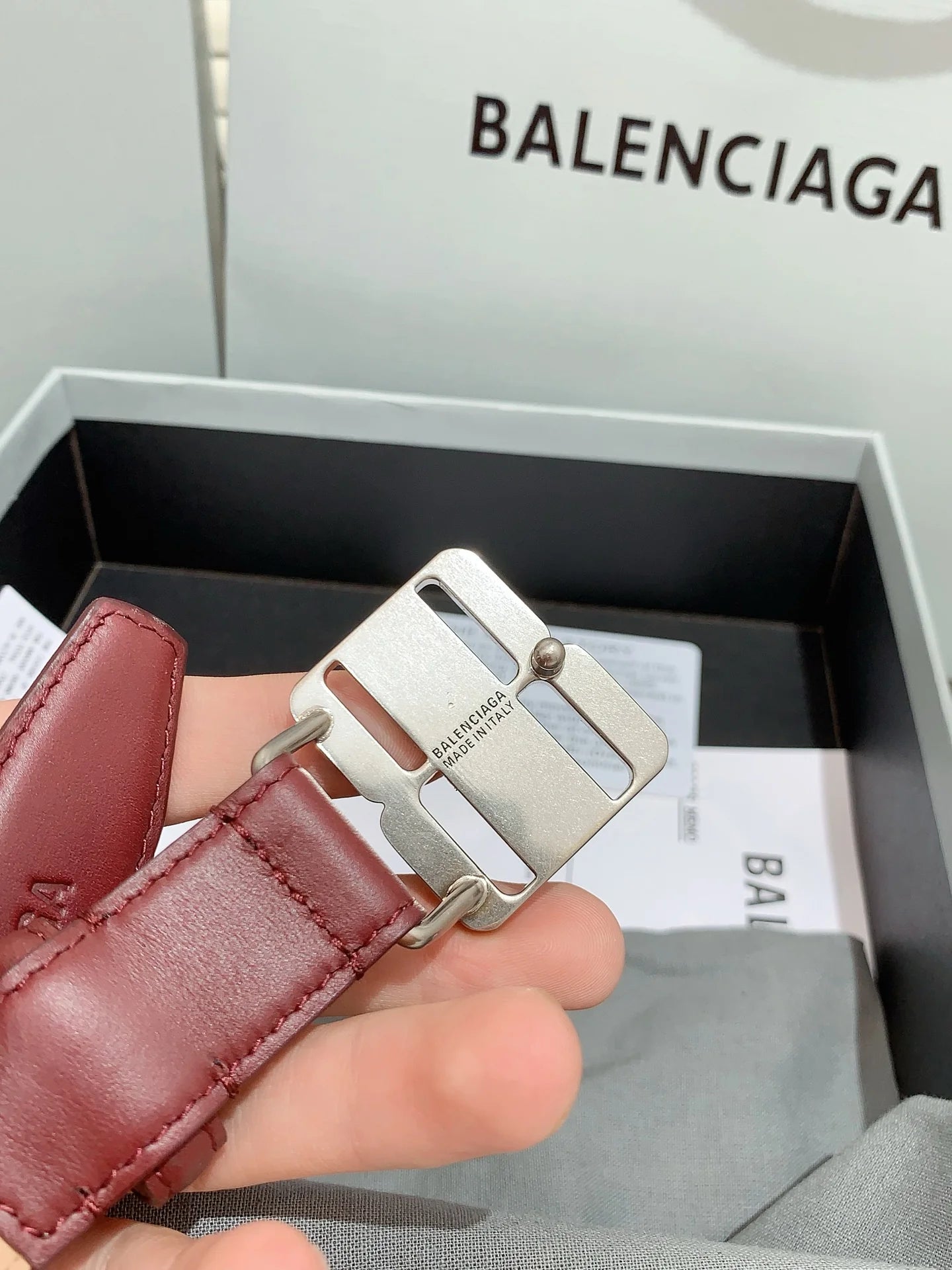 BB BELT