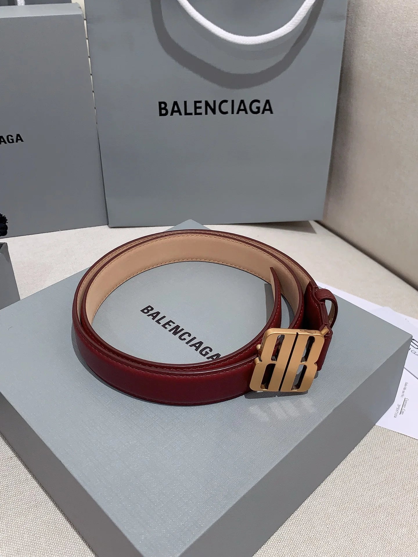 BB BELT
