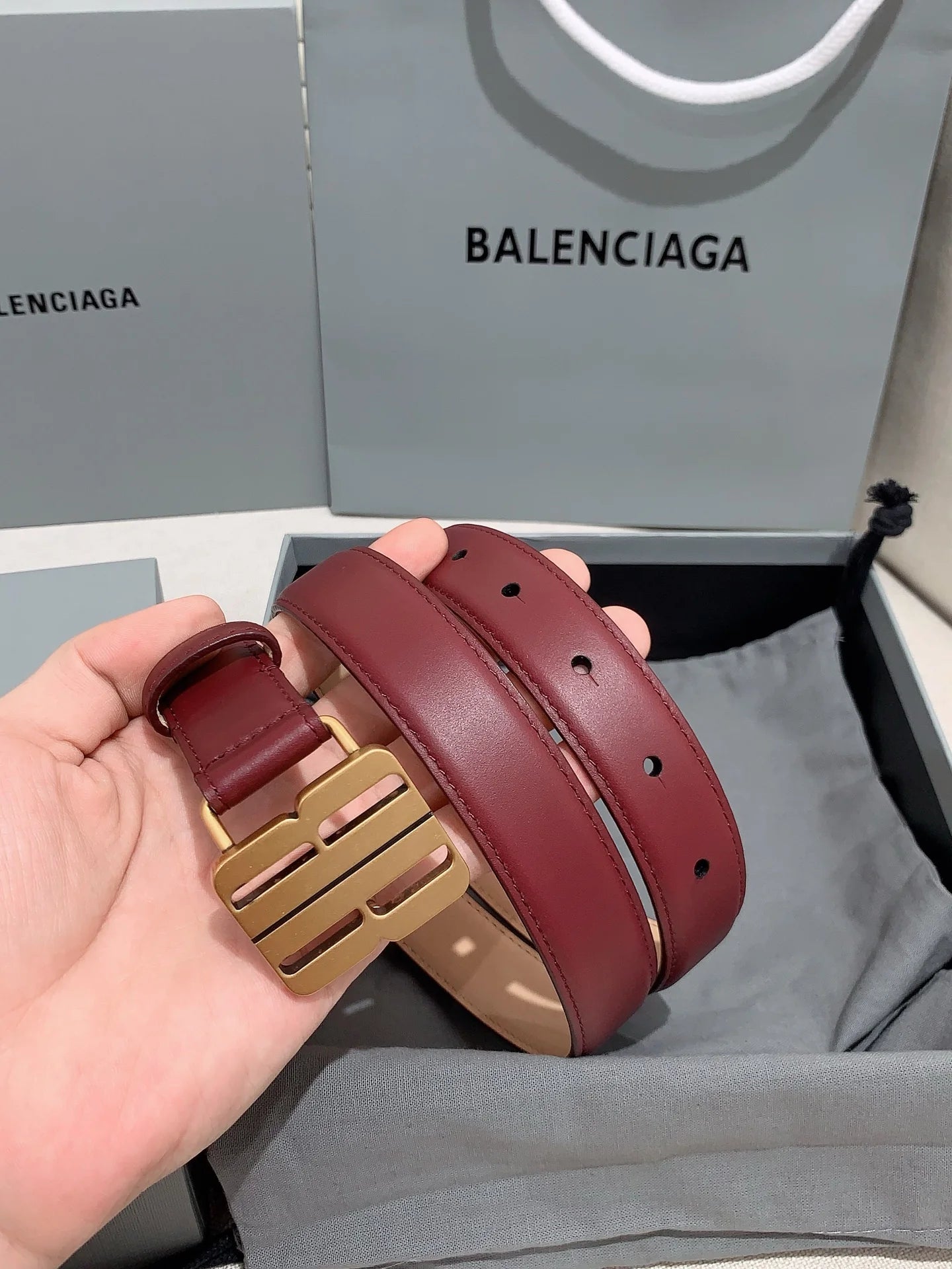 BB BELT