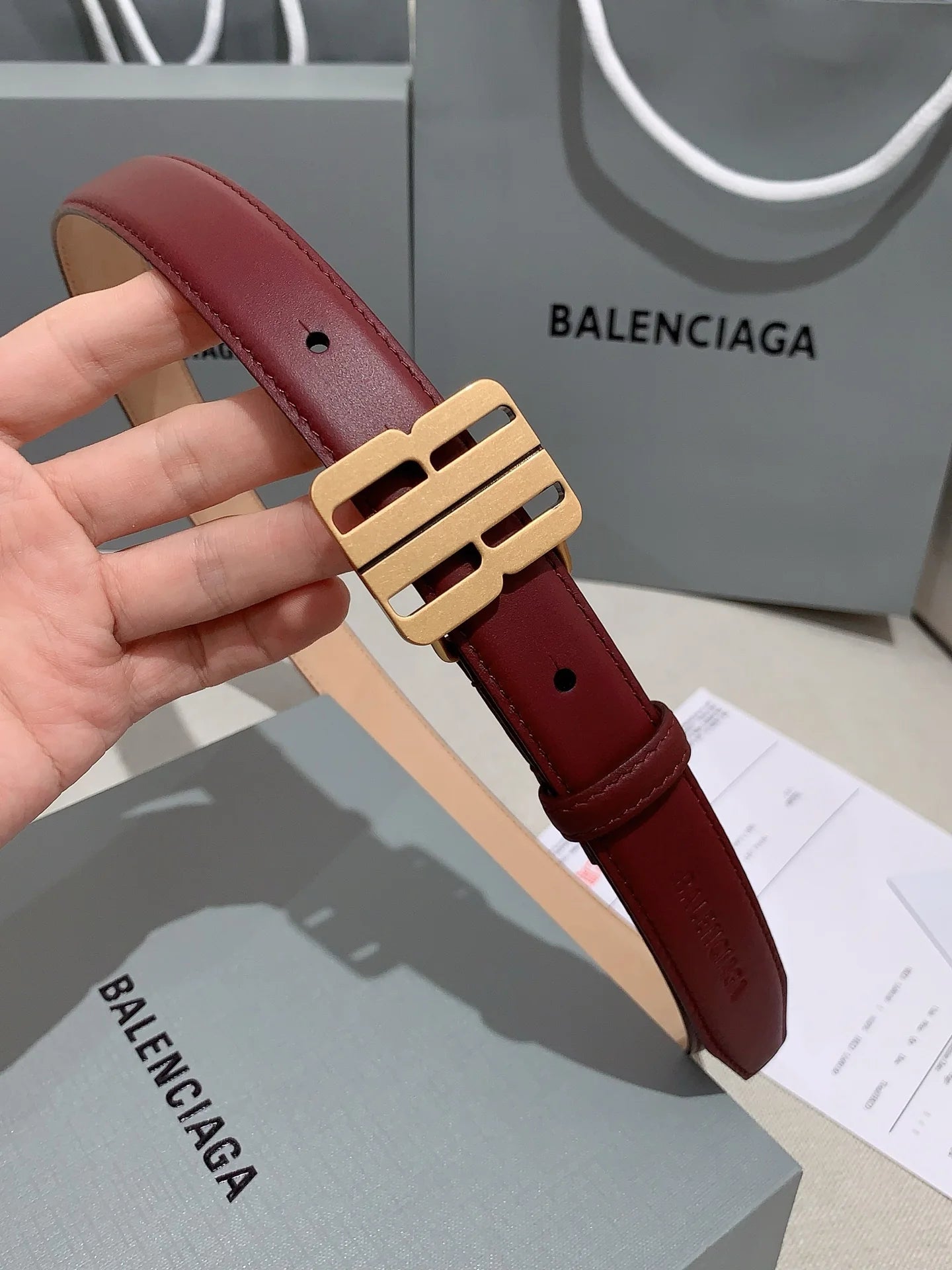 BB BELT