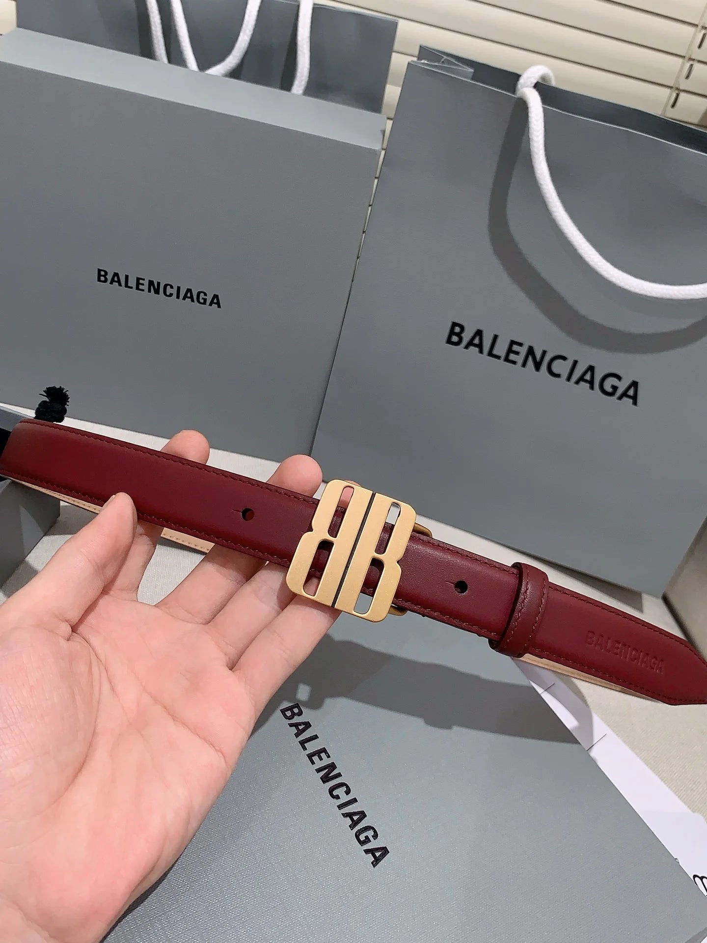 BB BELT