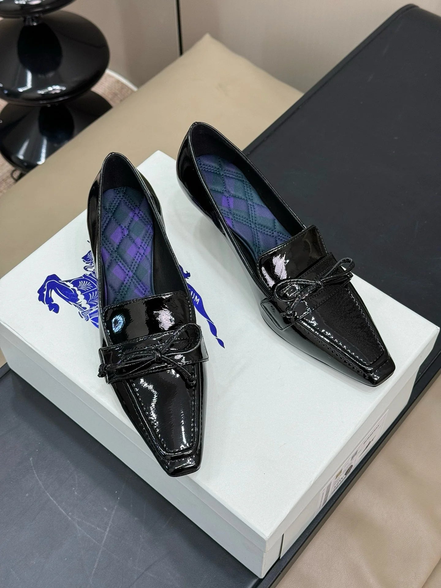 BBR HEELS