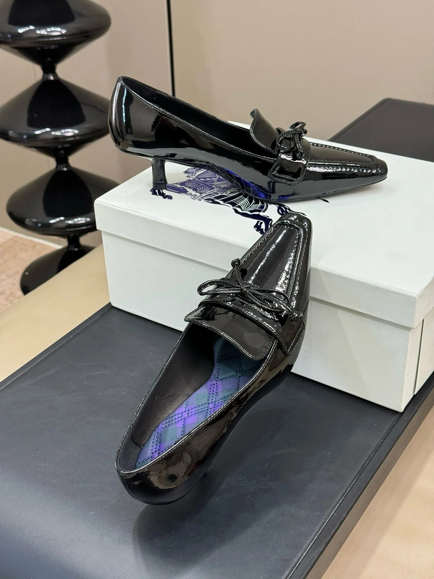 BBR HEELS