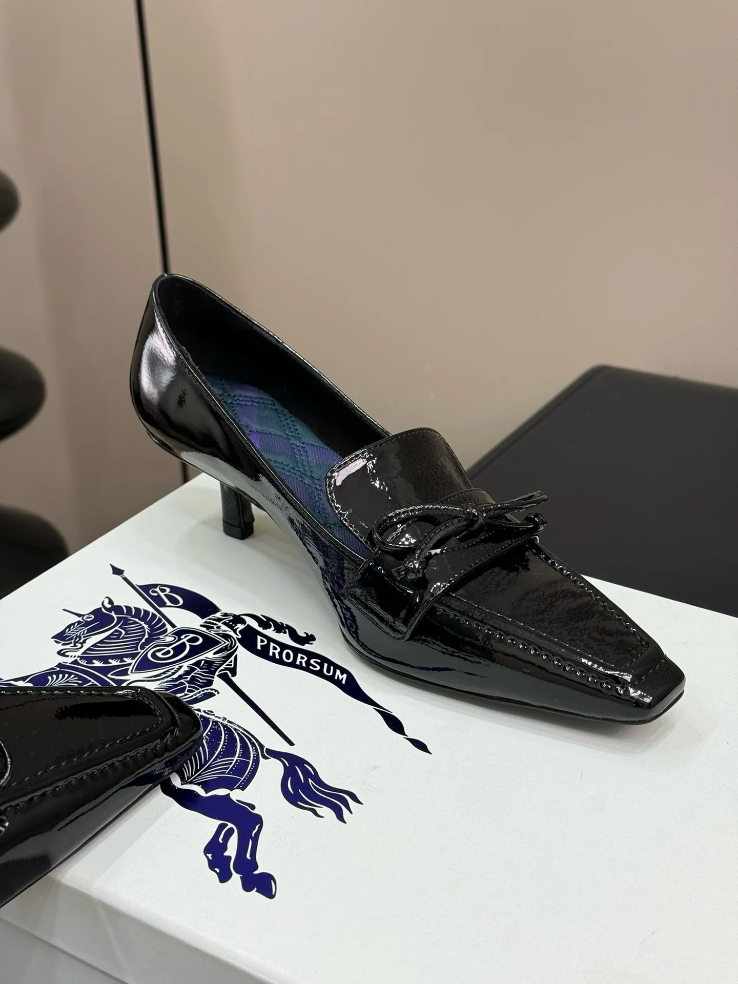 BBR HEELS