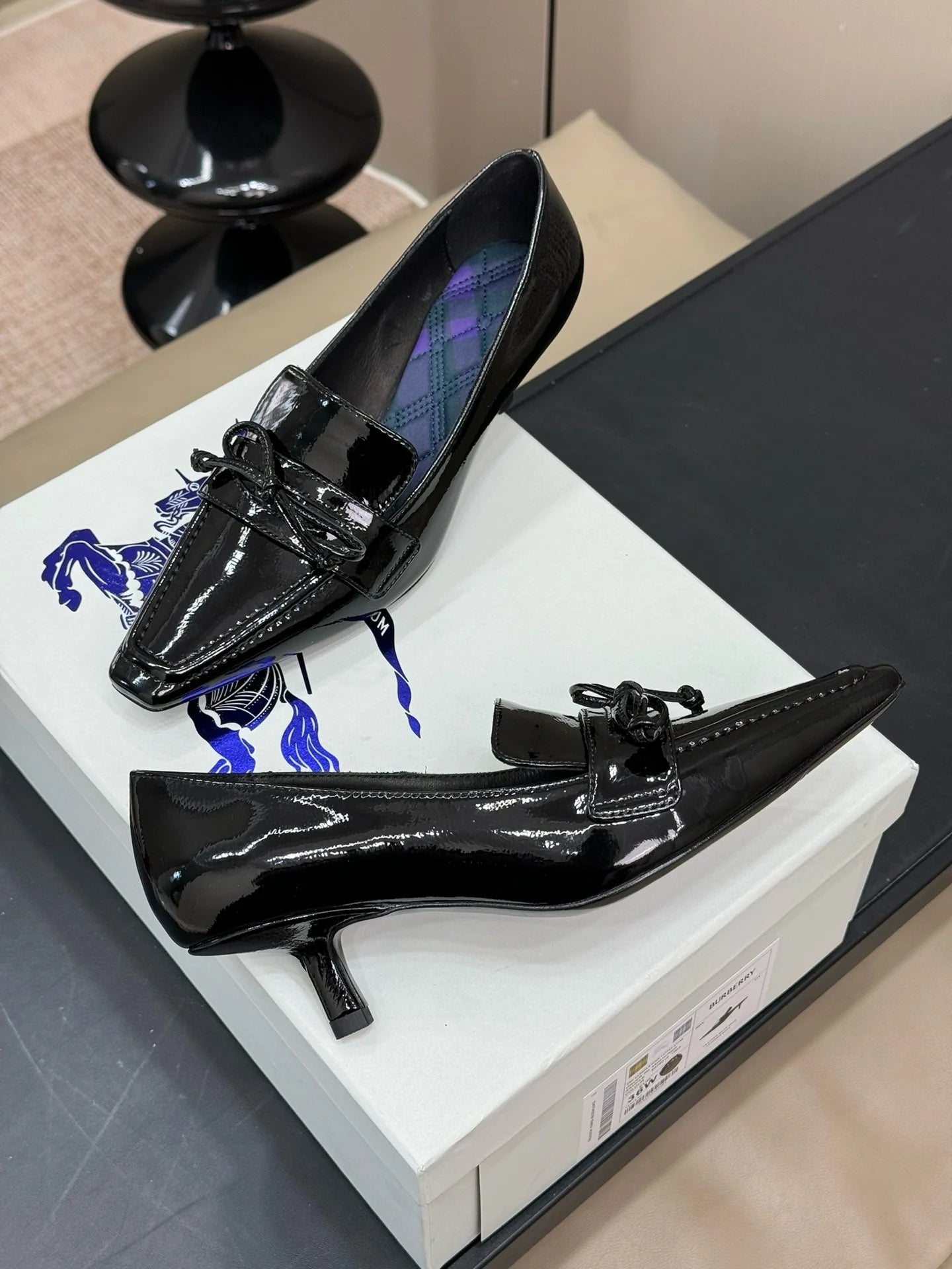 BBR HEELS