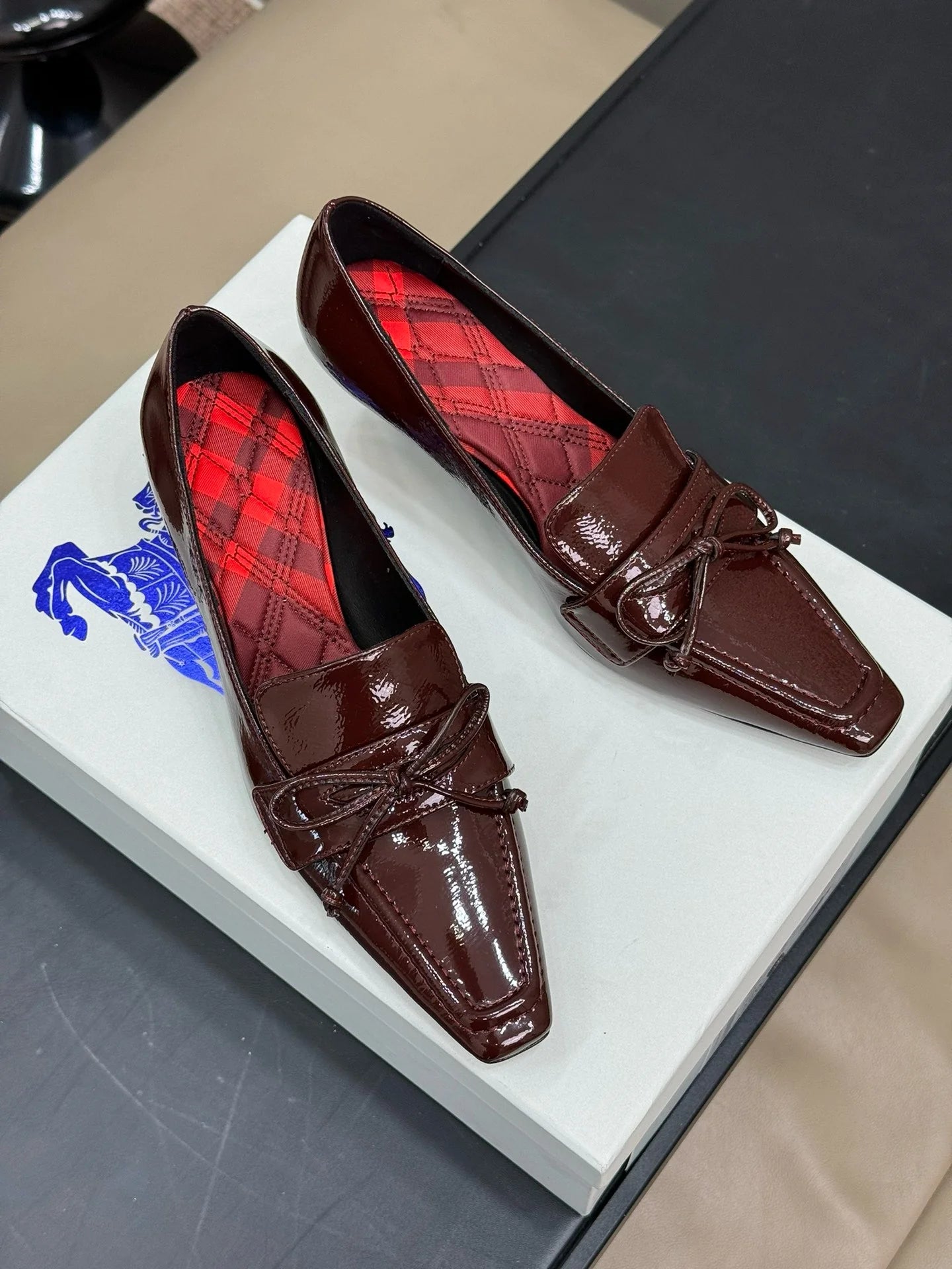 BBR HEELS