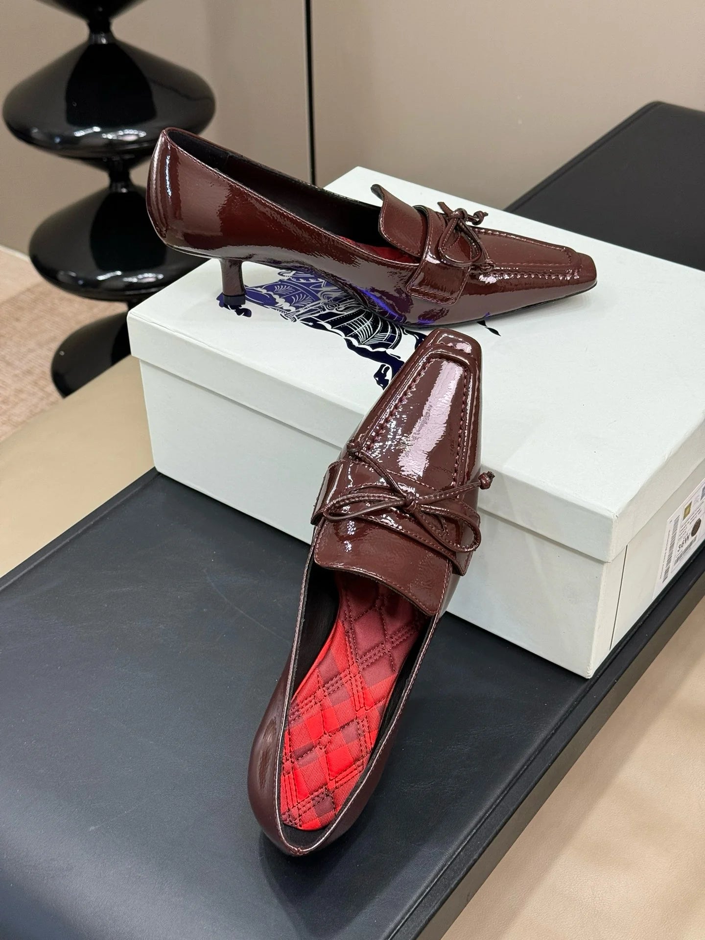 BBR HEELS