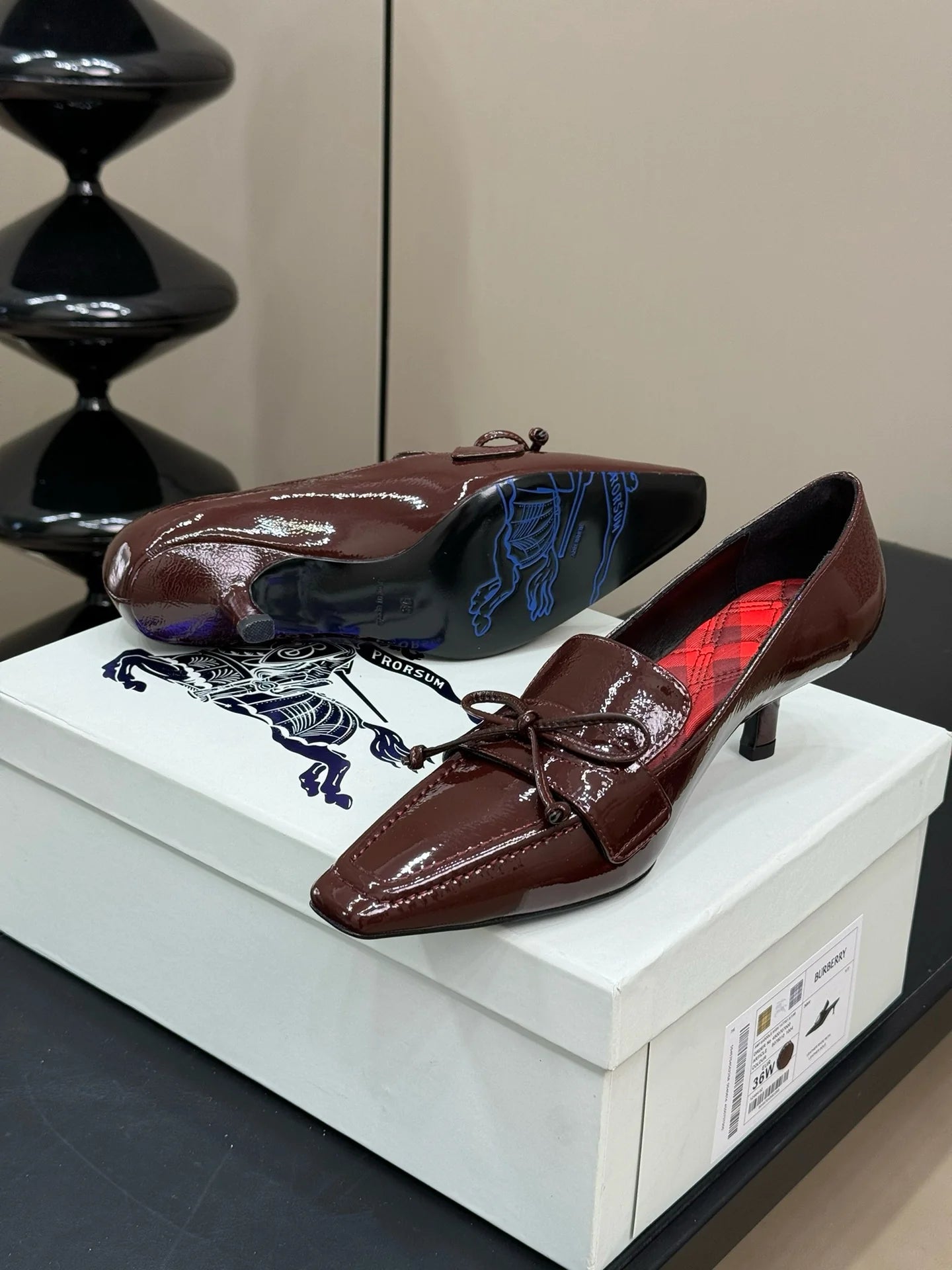 BBR HEELS