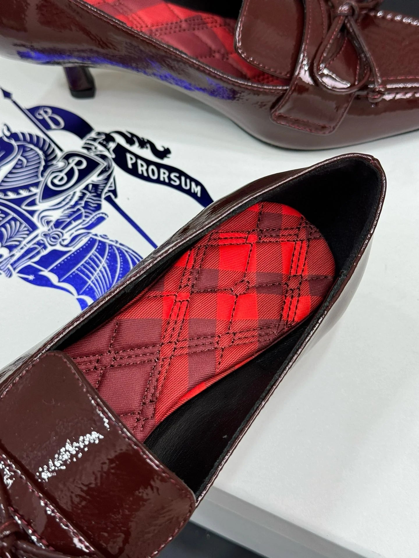 BBR HEELS