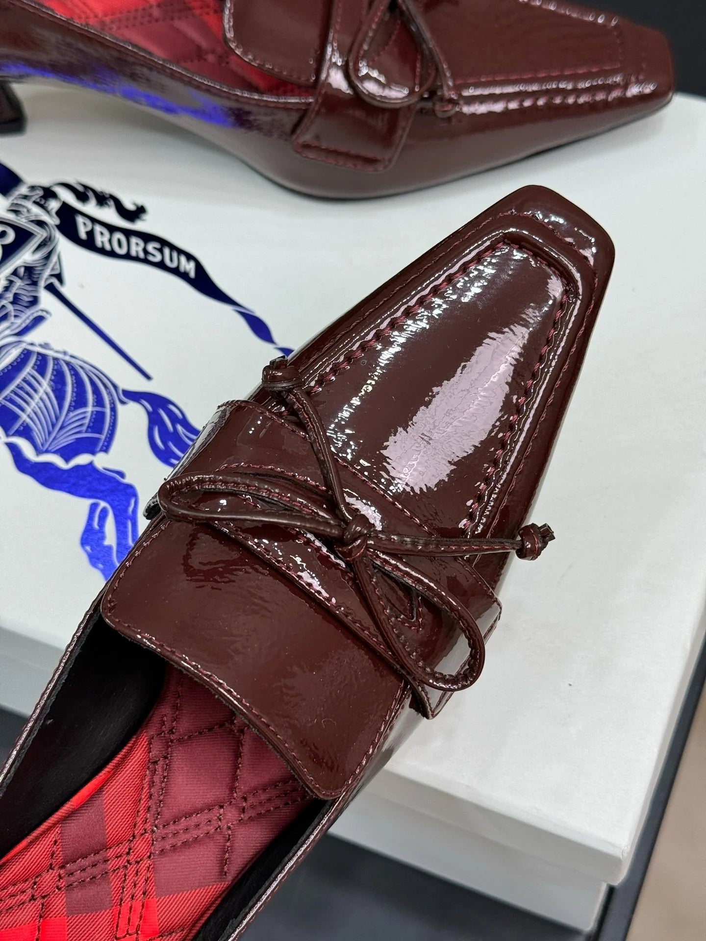 BBR HEELS