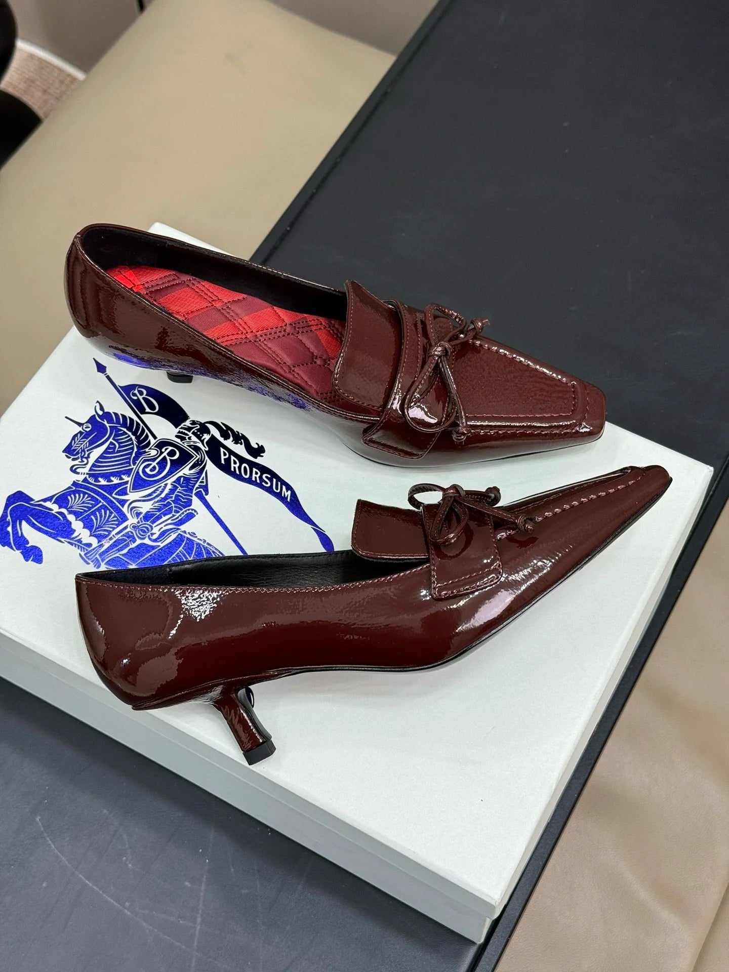 BBR HEELS