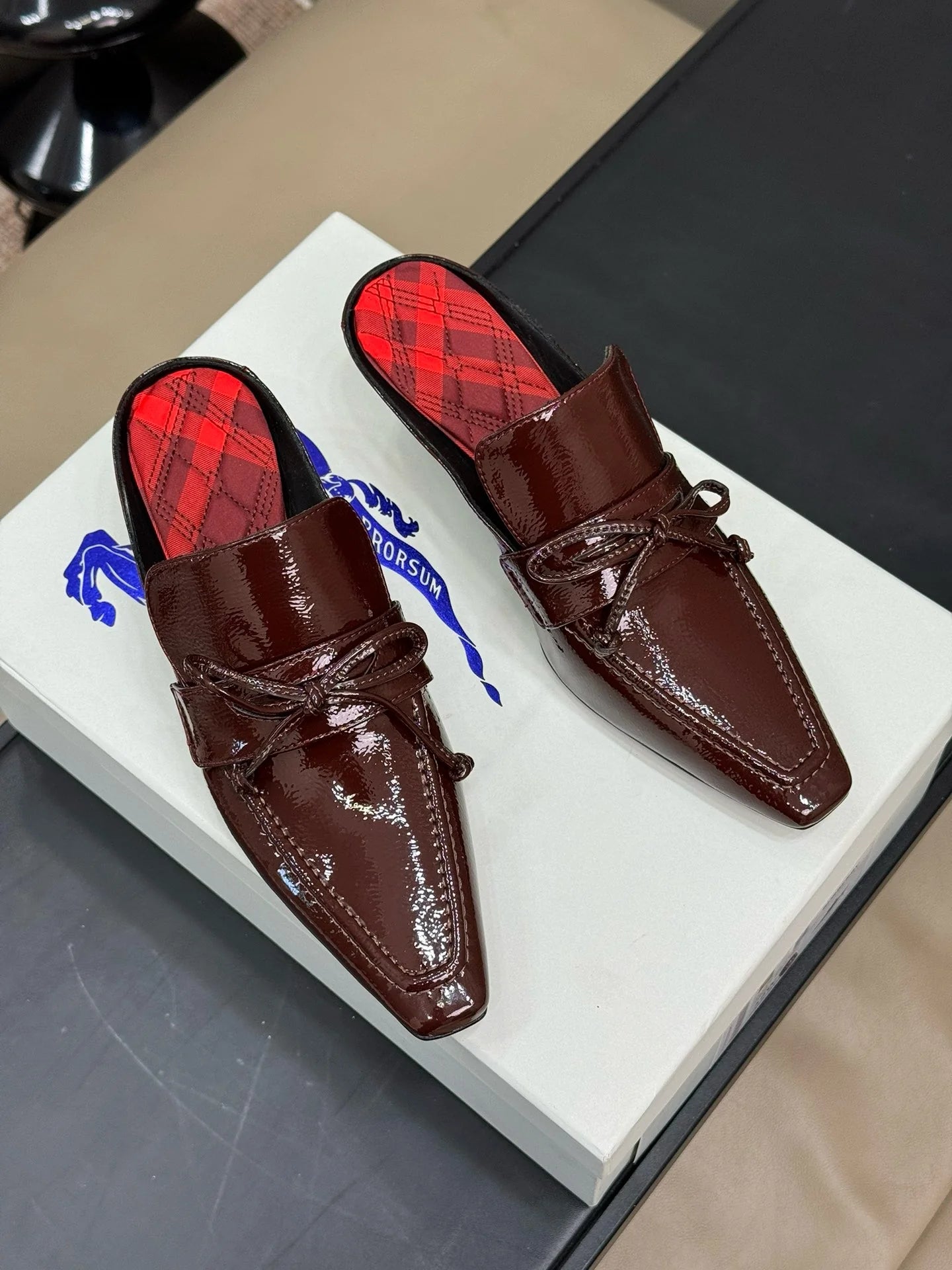 BBR HEELS
