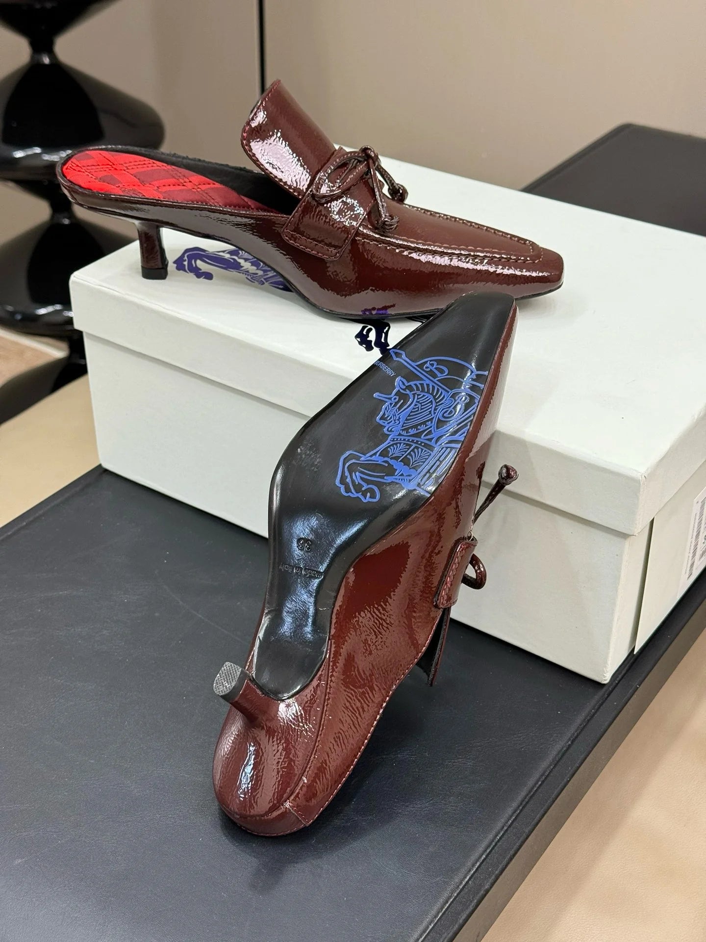 BBR HEELS
