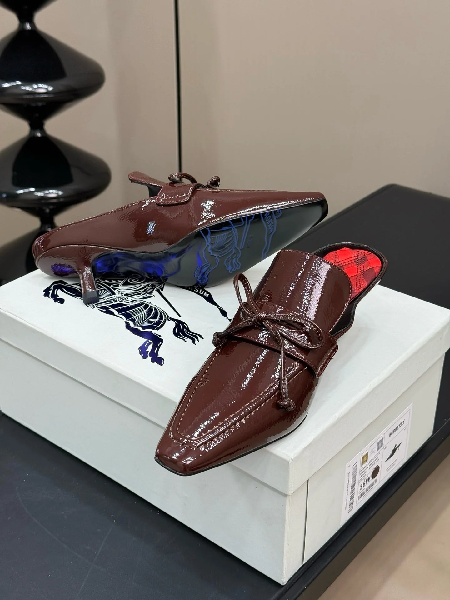 BBR HEELS