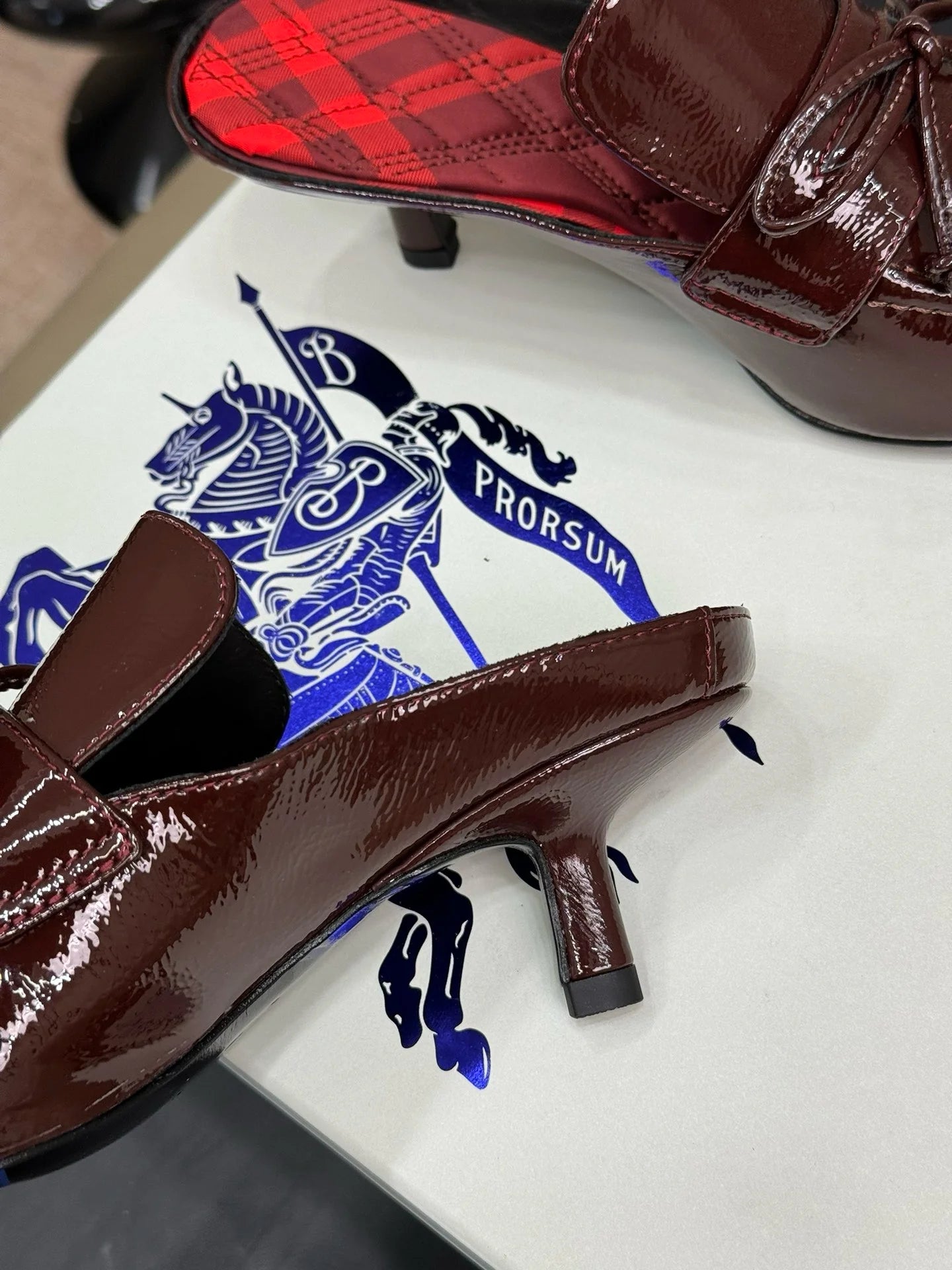 BBR HEELS