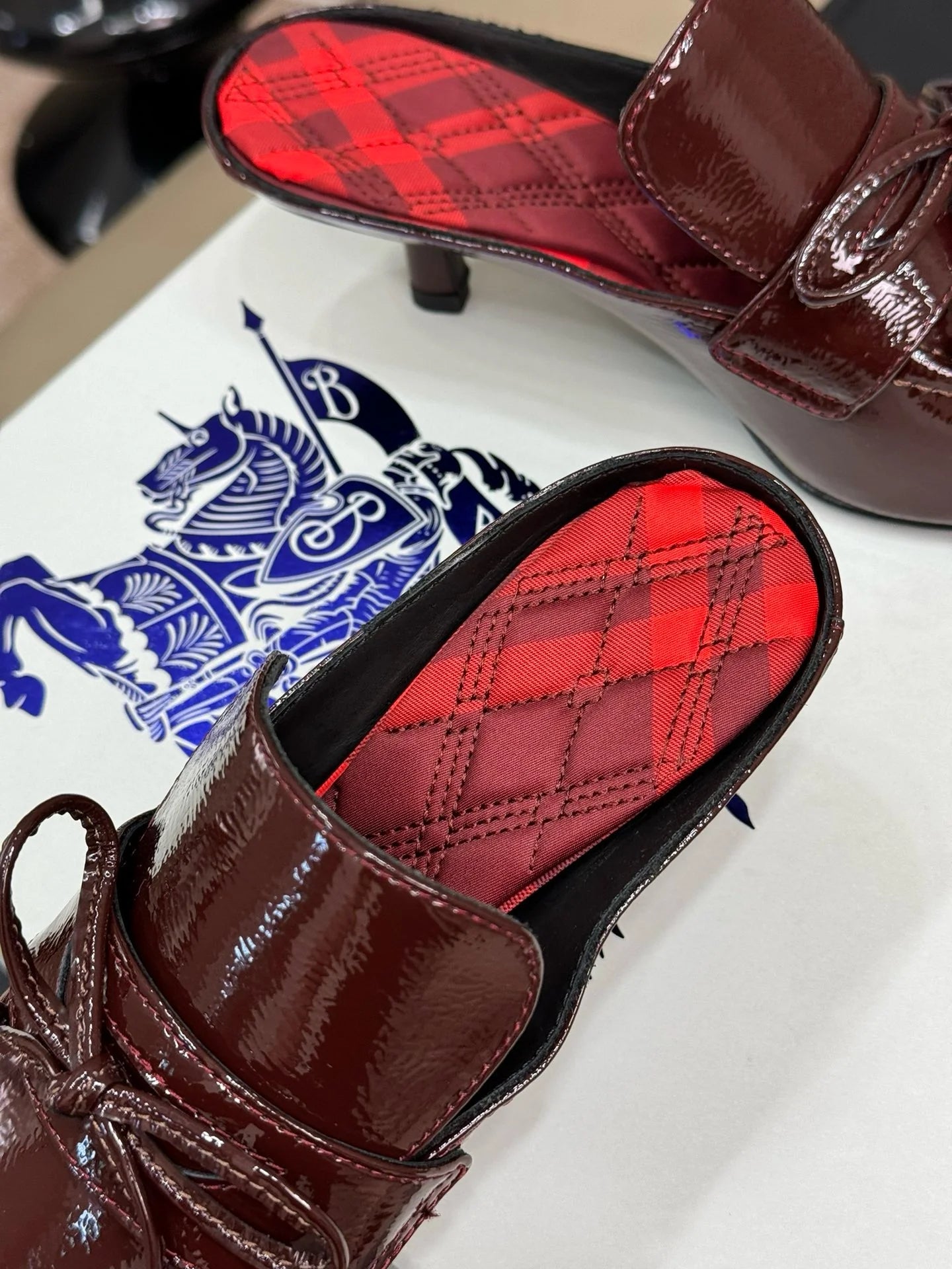 BBR HEELS