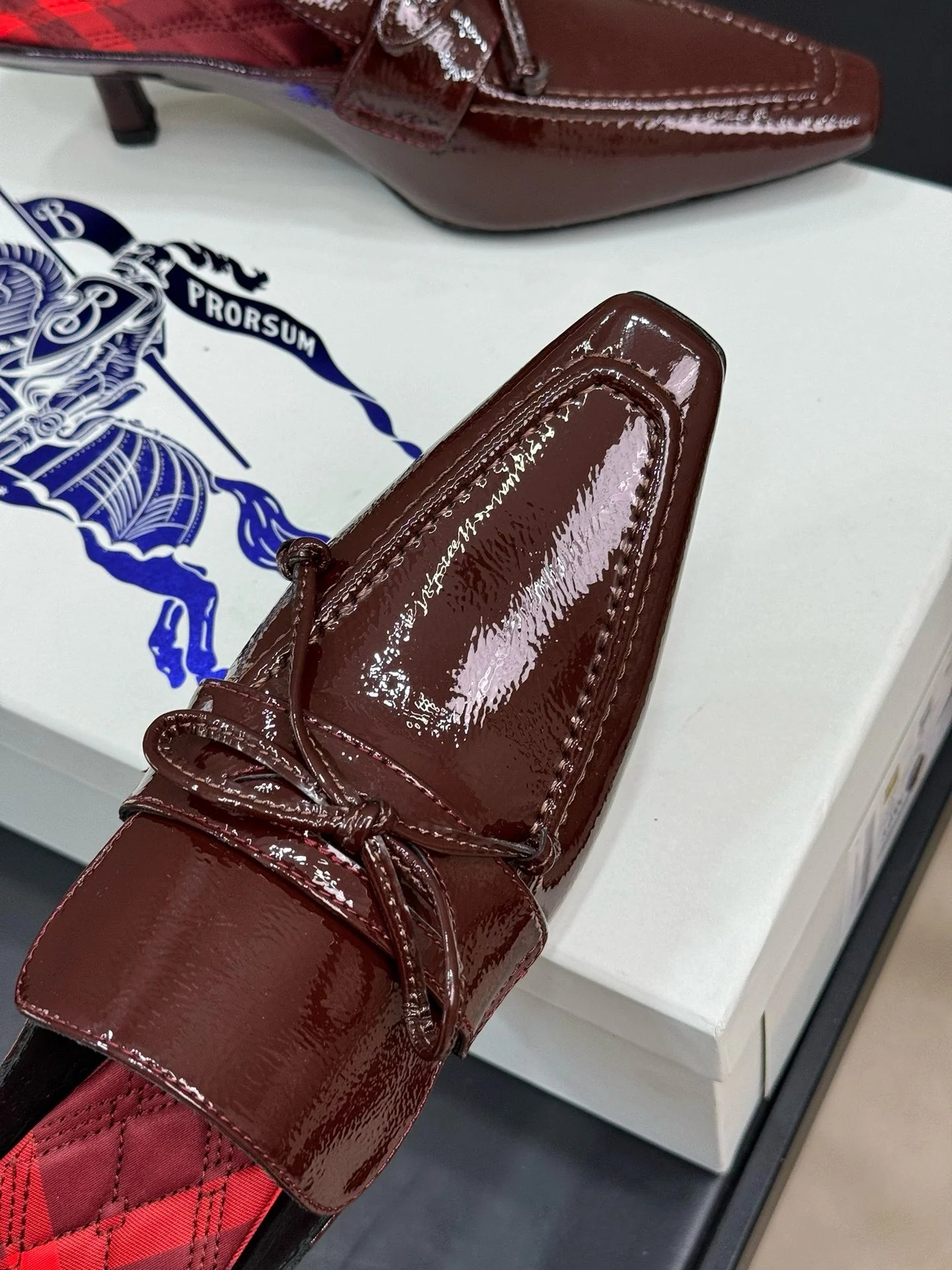 BBR HEELS