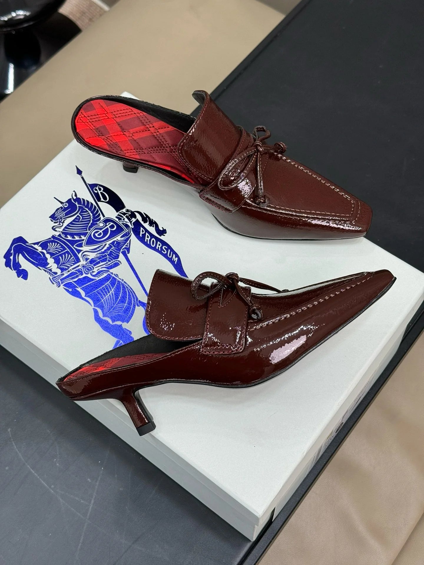 BBR HEELS