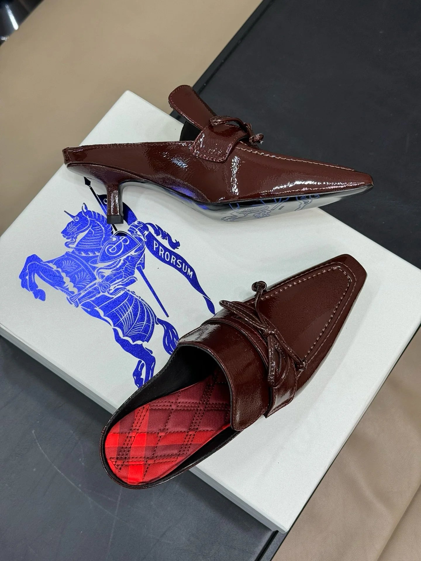 BBR HEELS