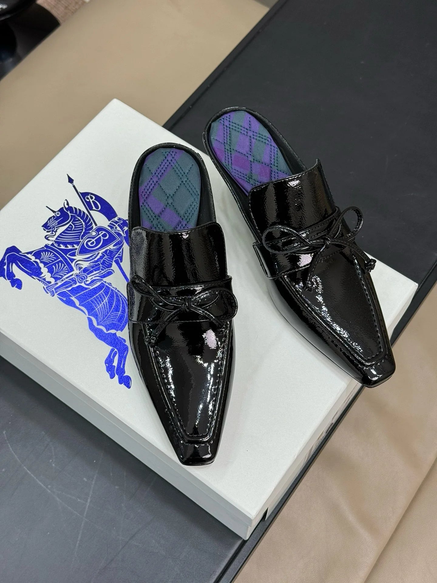 BBR HEELS