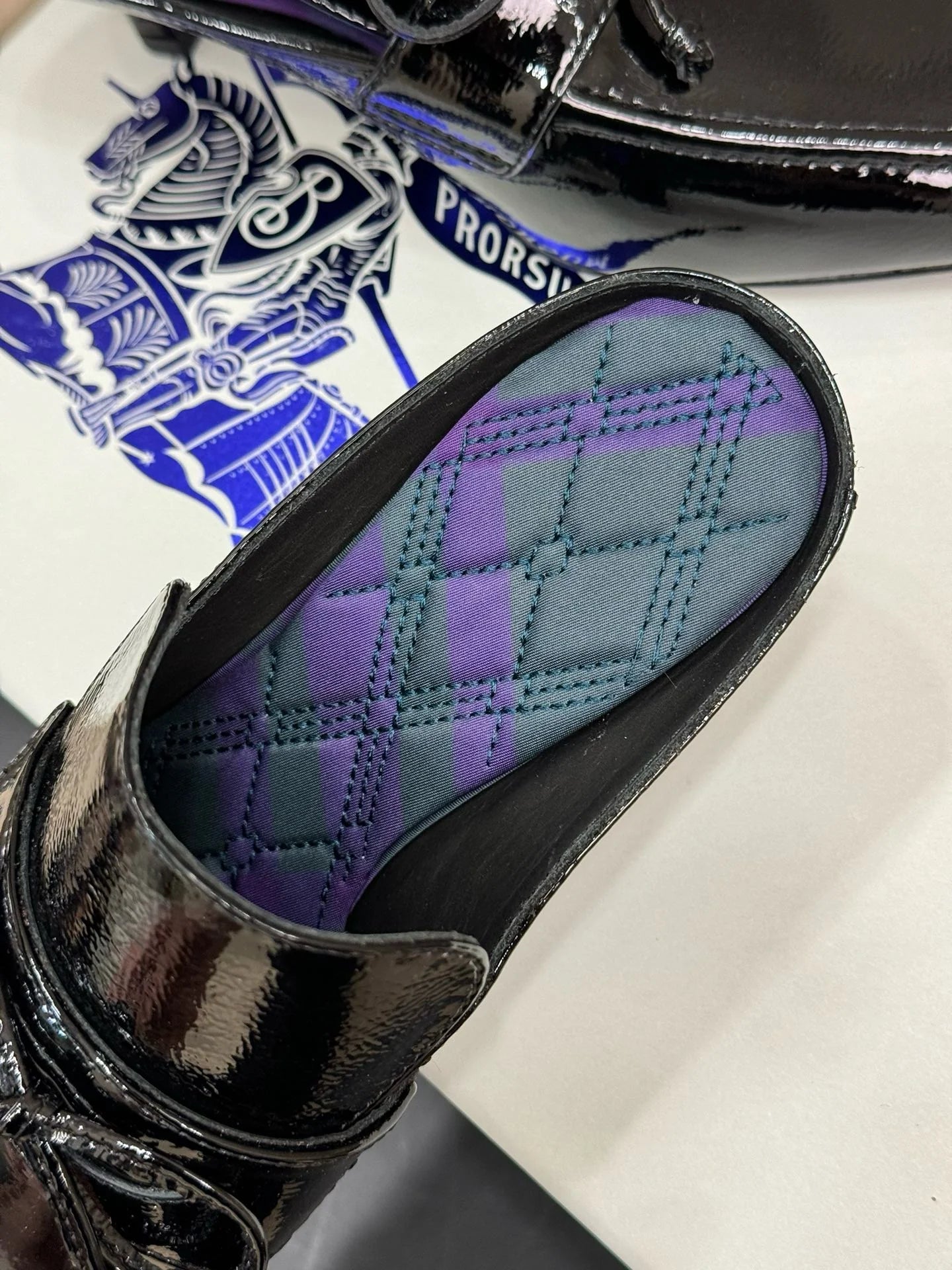 BBR HEELS