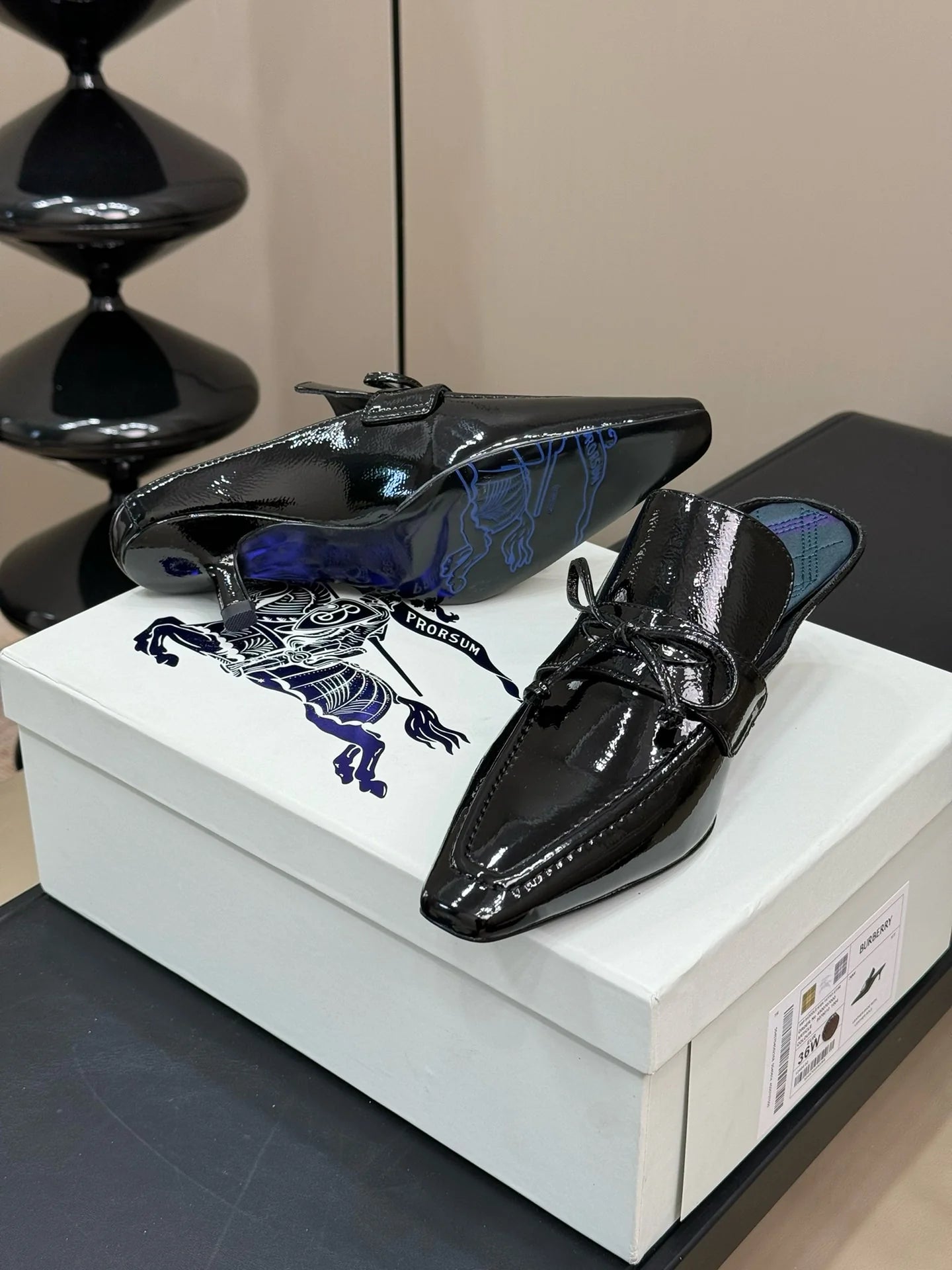 BBR HEELS