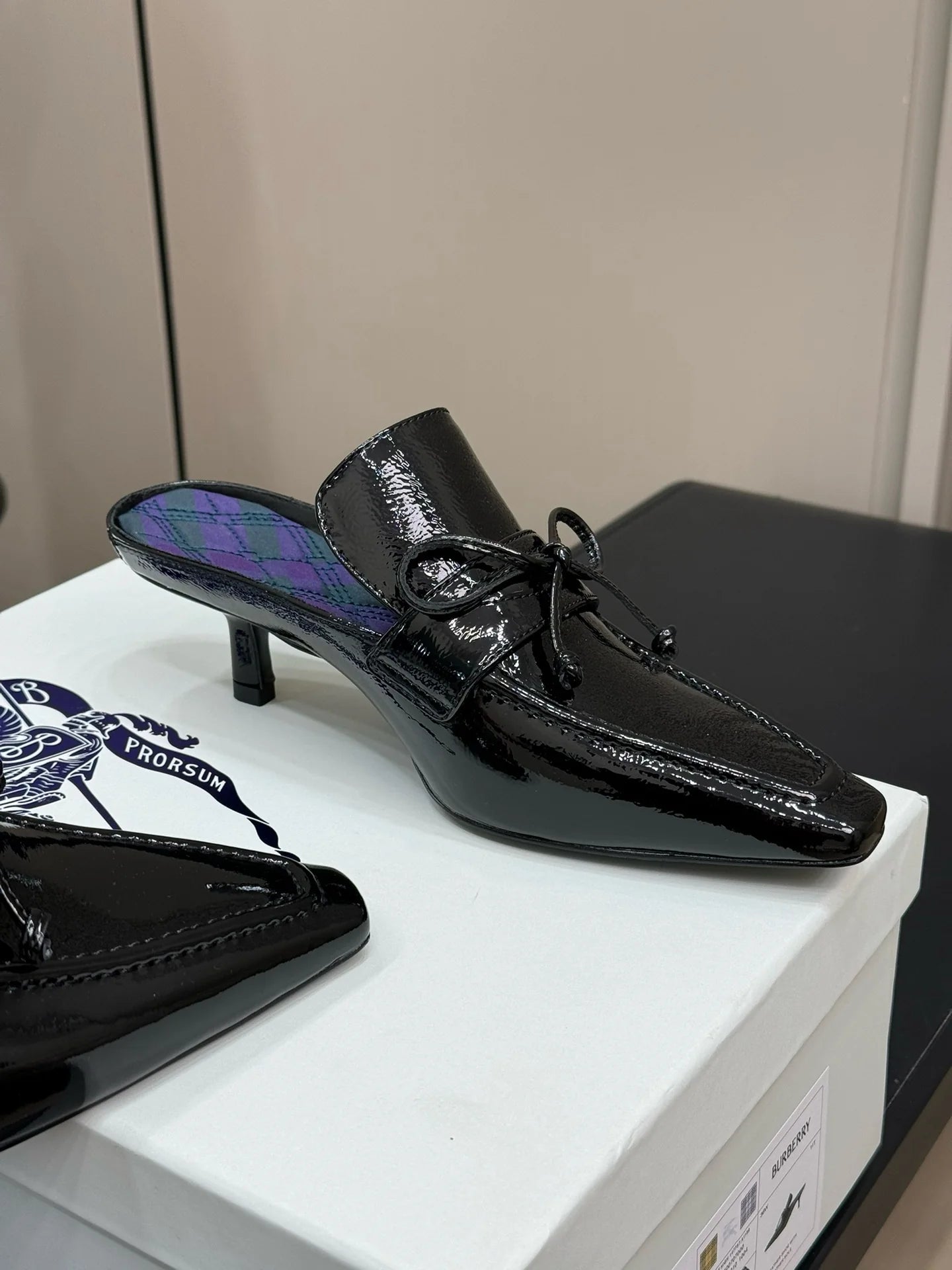 BBR HEELS