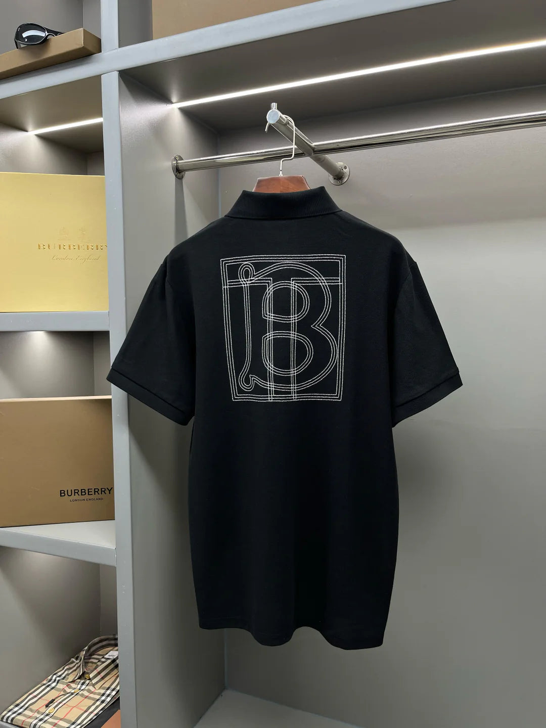 BBR POLO TEE