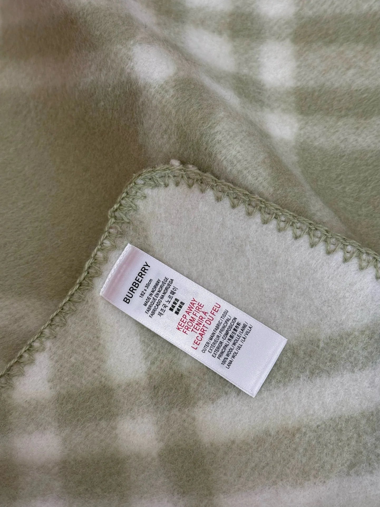 BBR SCARF