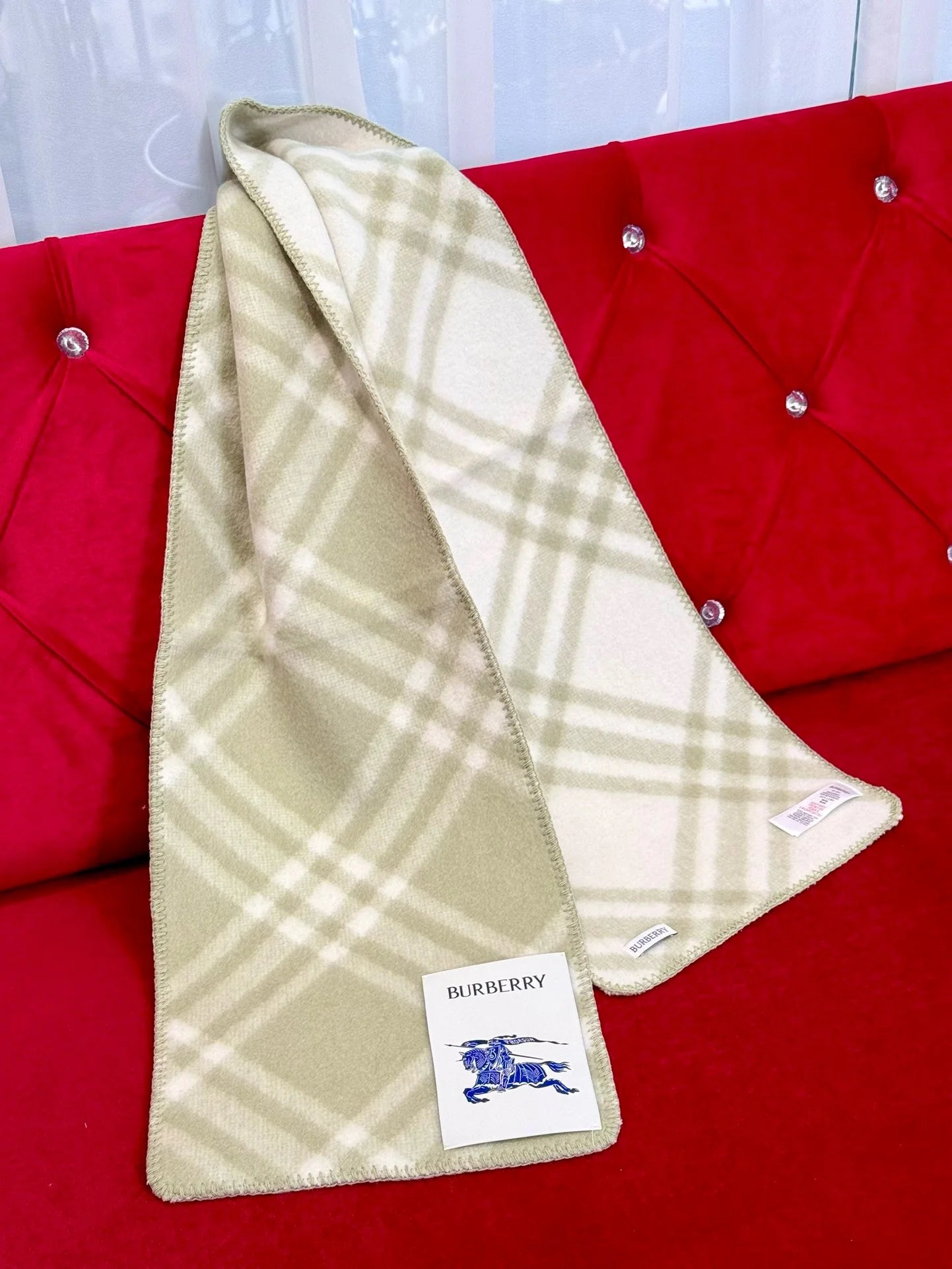 BBR SCARF