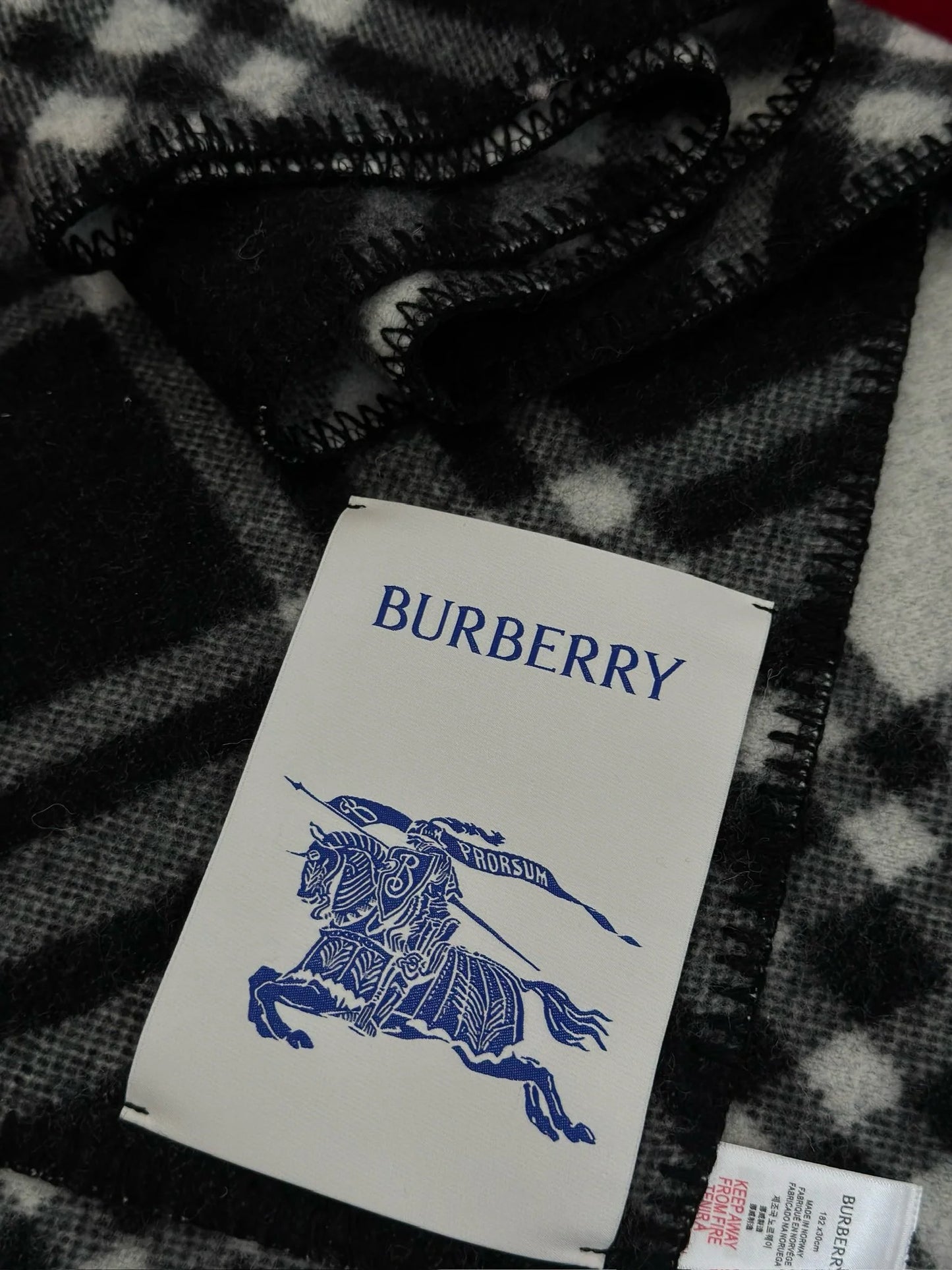 BBR SCARF