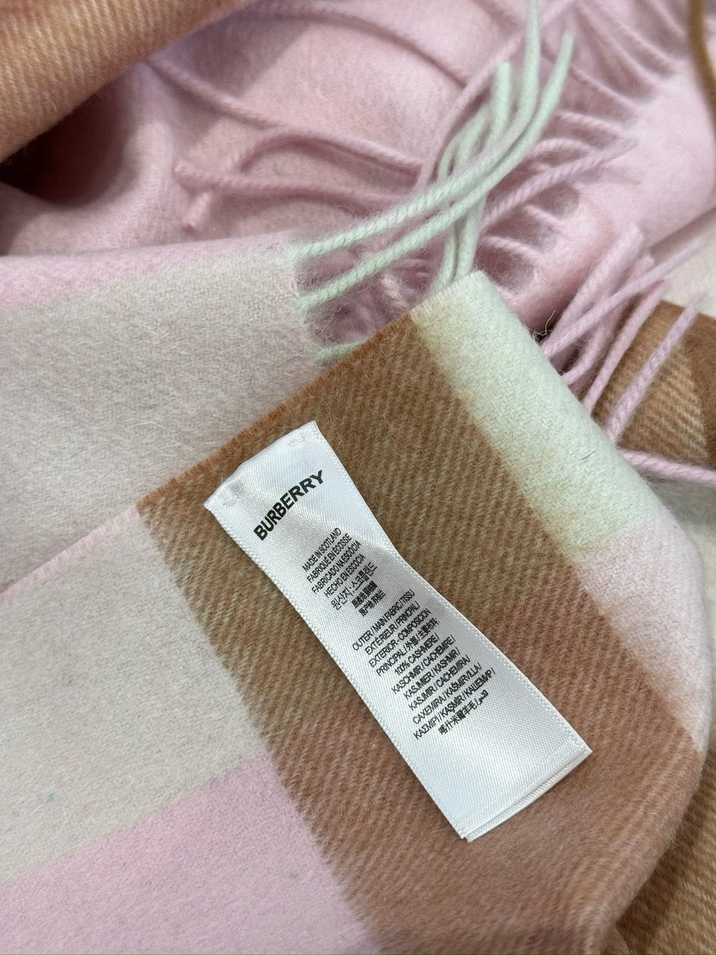 BBR SCARF