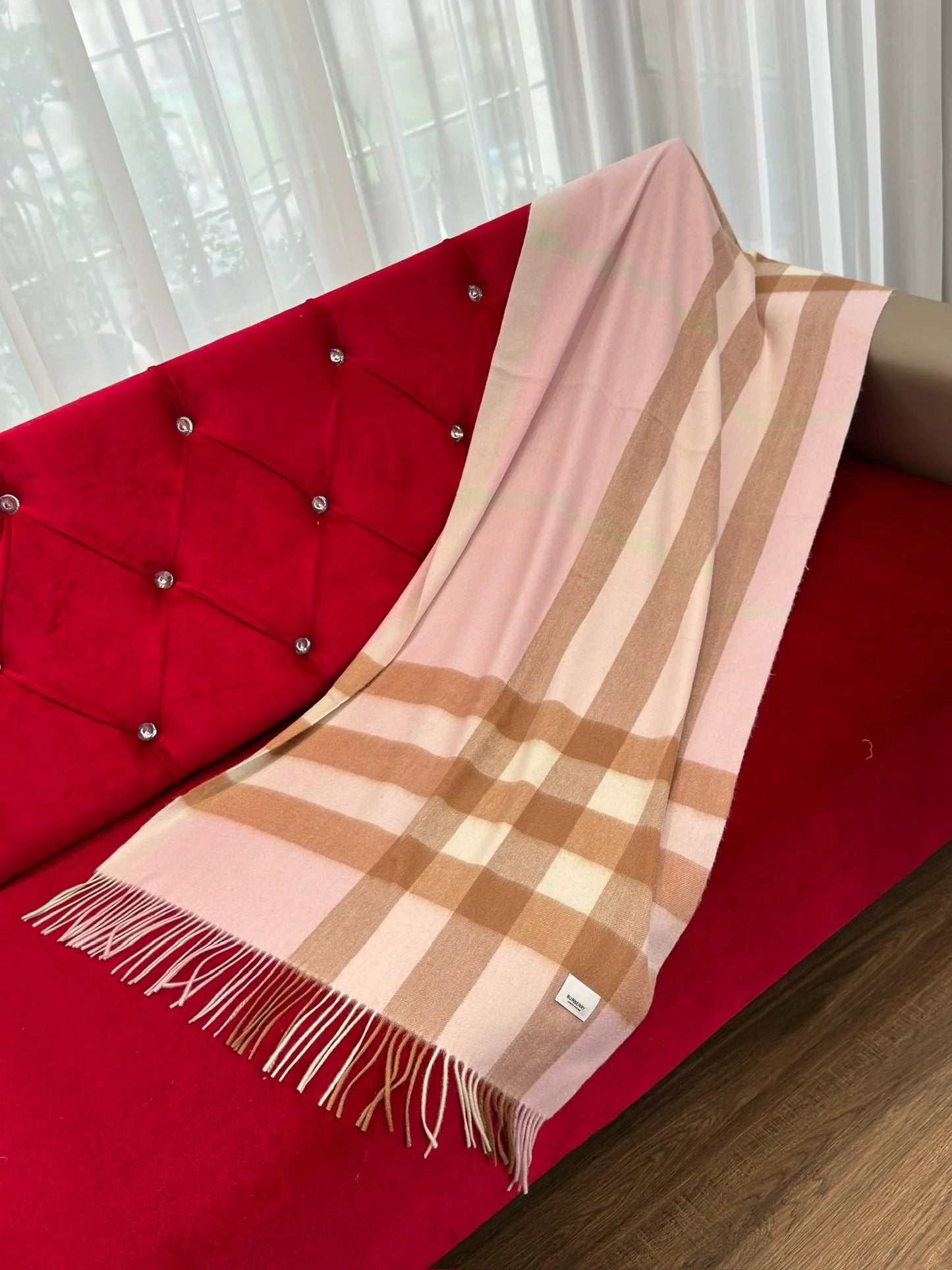 BBR SCARF