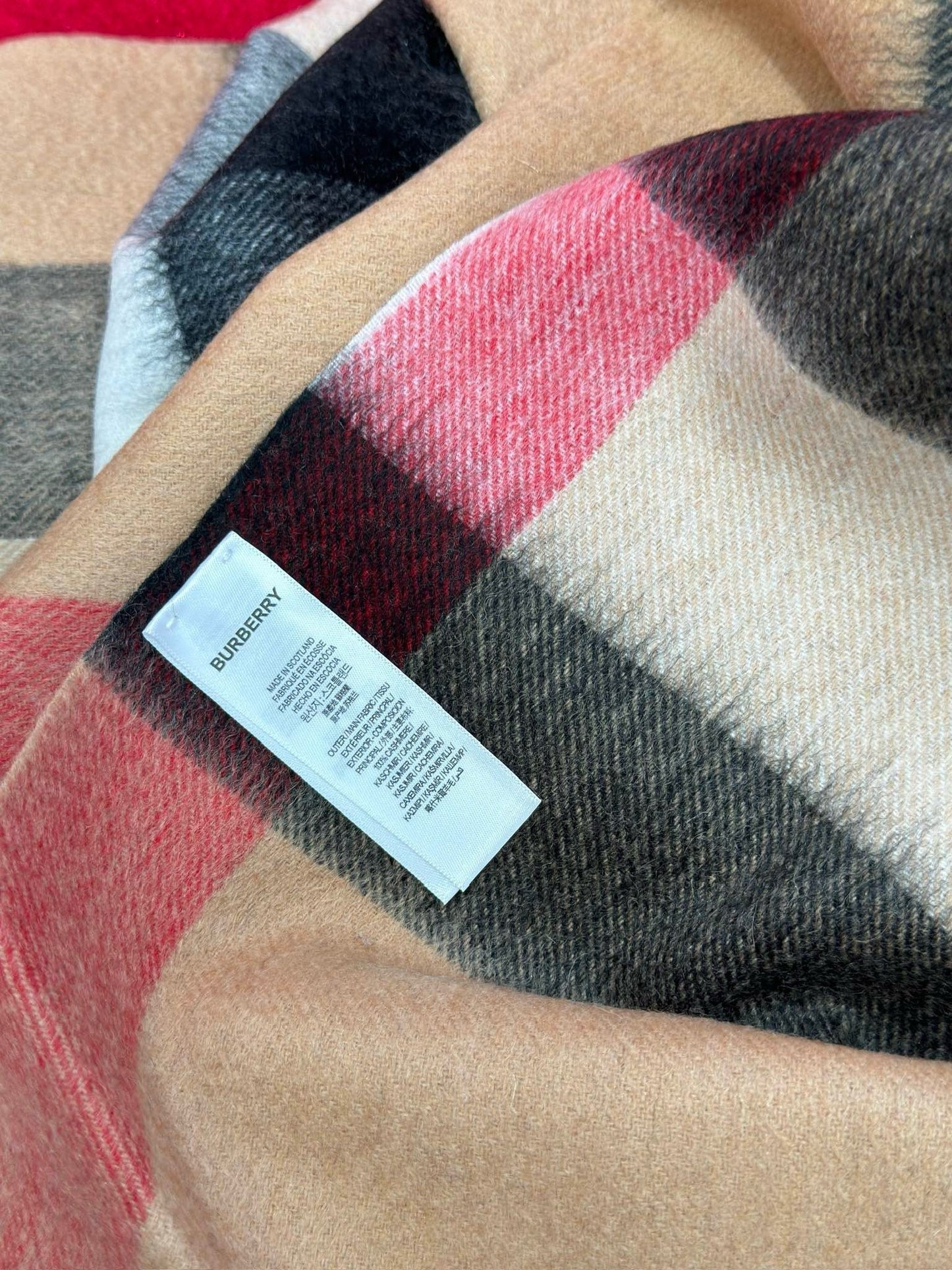 BBR SCARF
