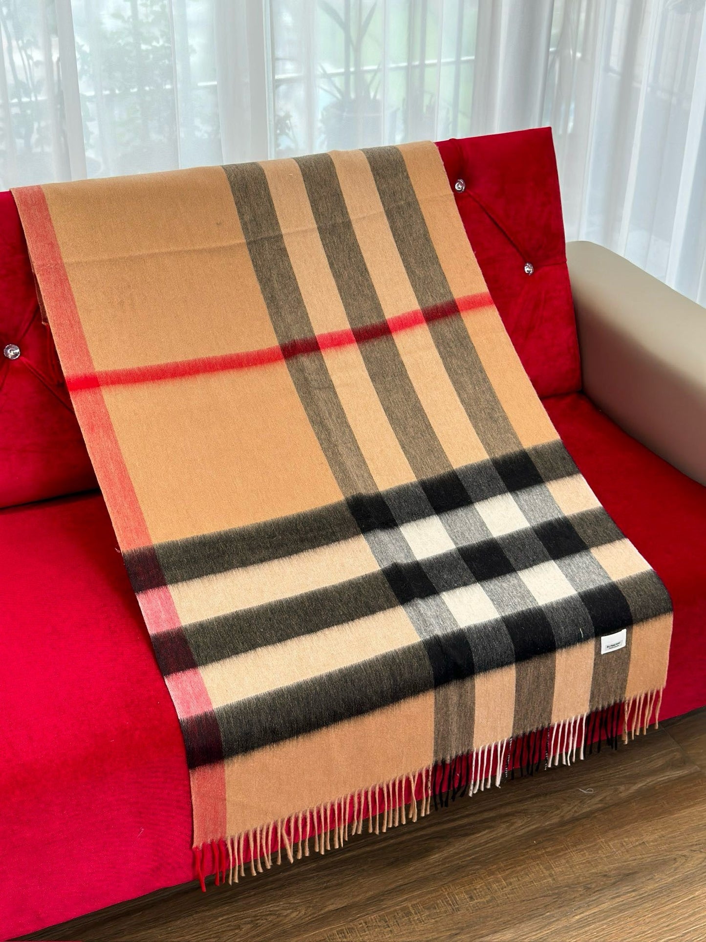 BBR SCARF