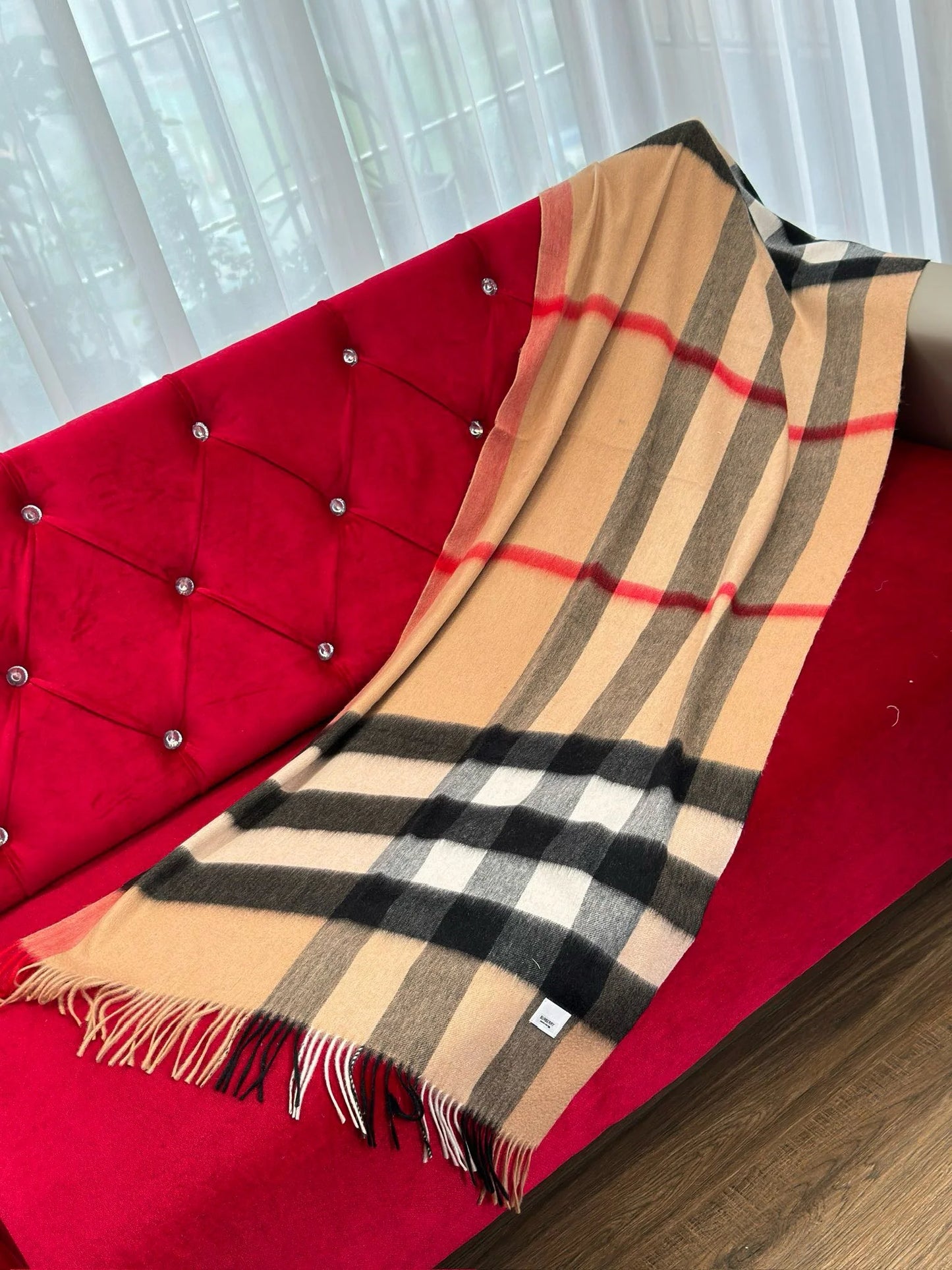 BBR SCARF